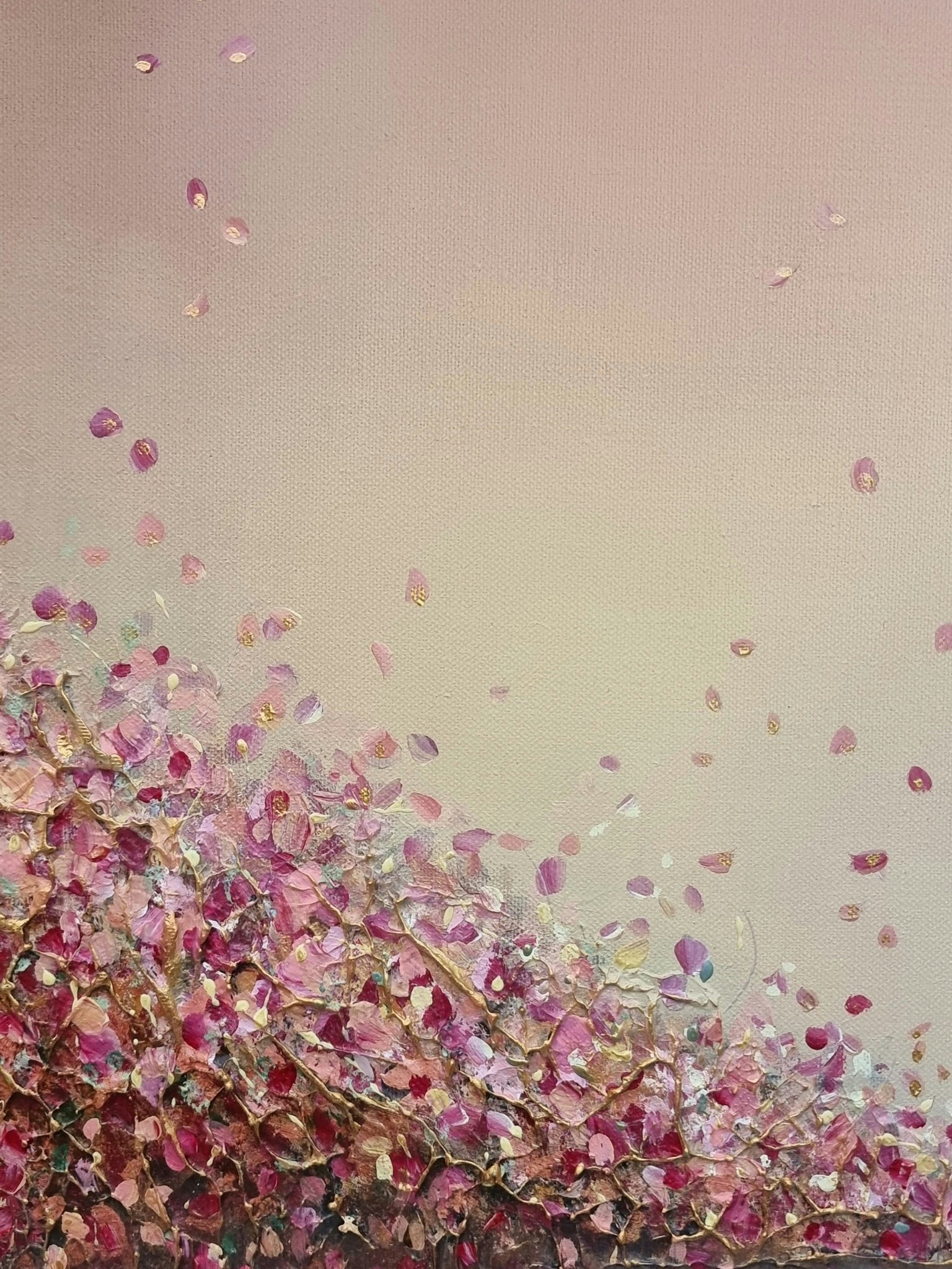 Love Story - 100x150 cm