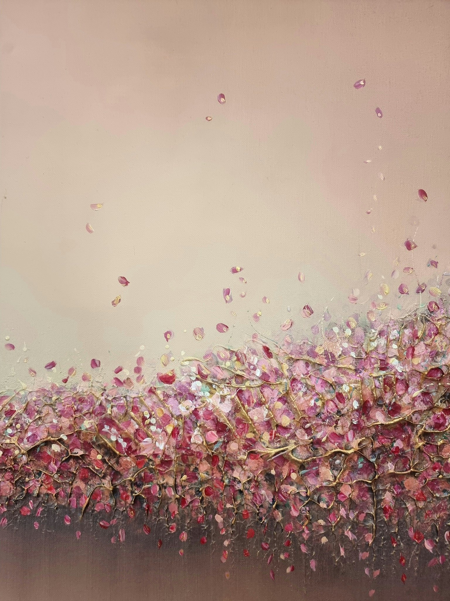 Love Story - 100x150 cm