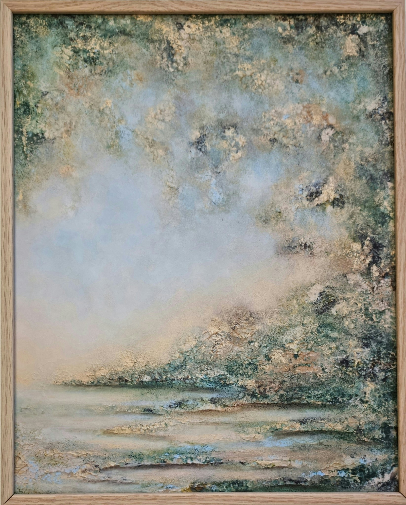 "Growing" fine art print