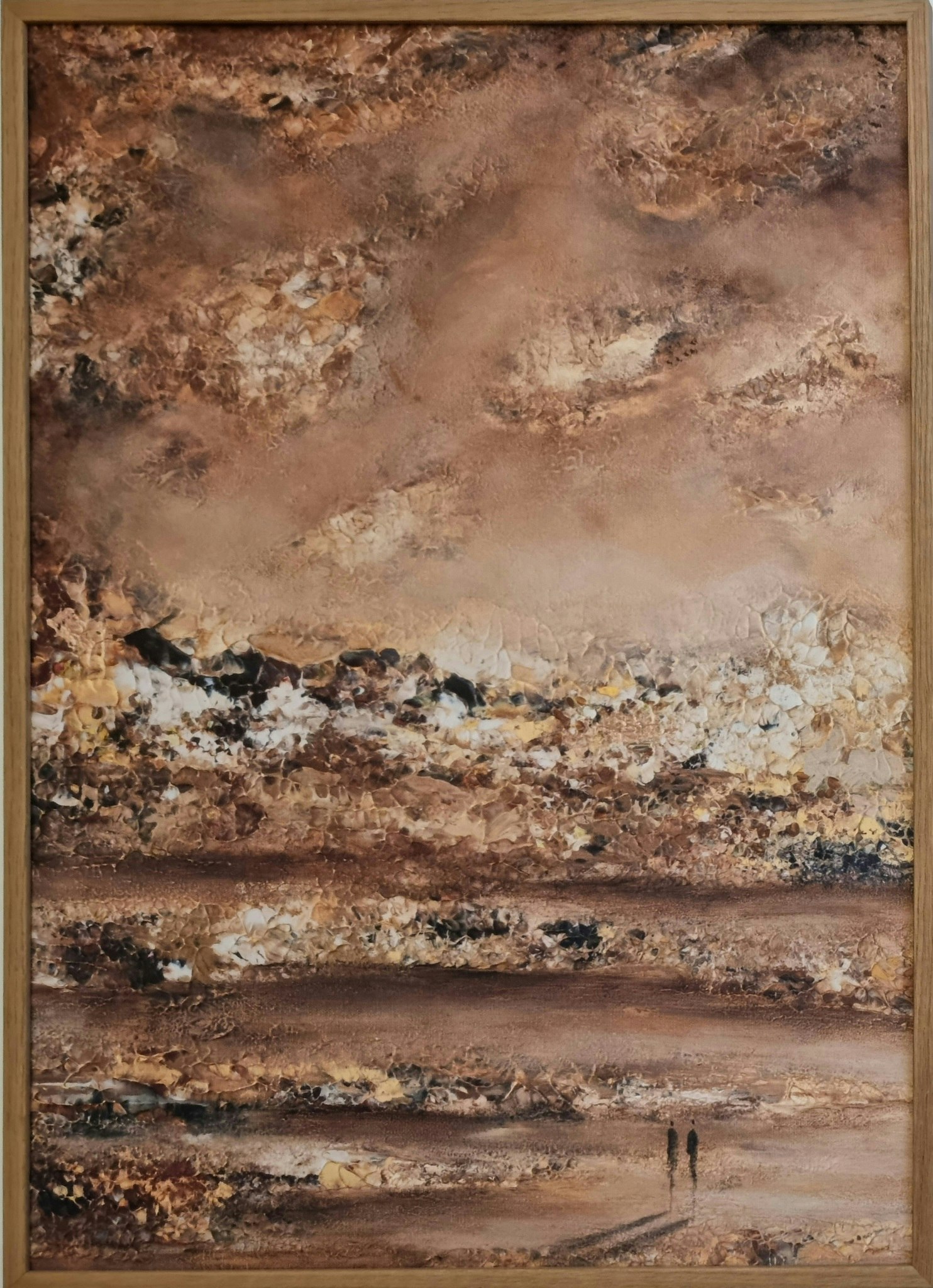 "Contemplation II" fine art print