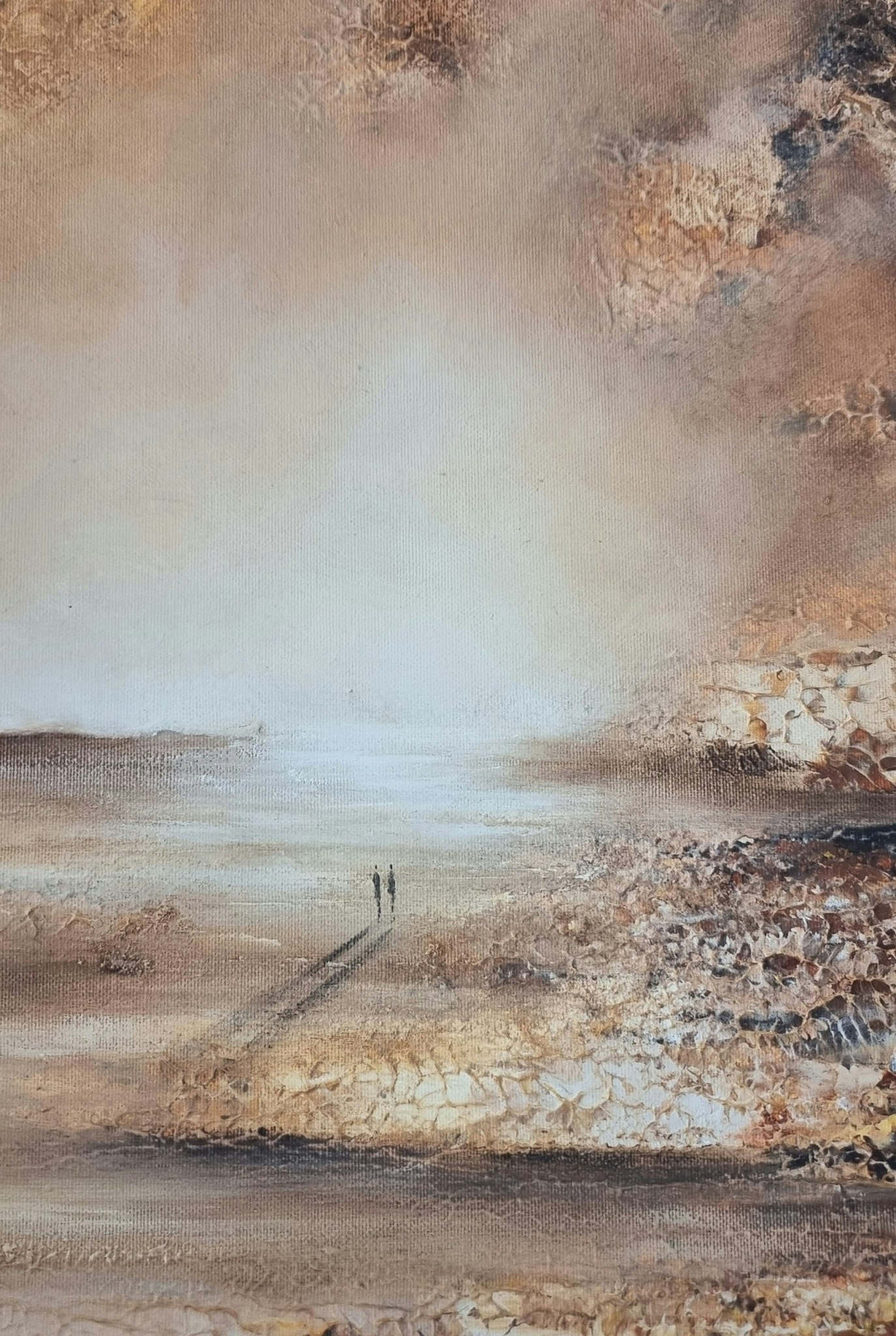 "Contemplation I" fine art print