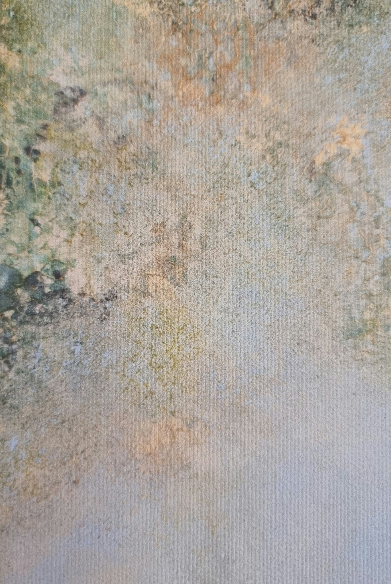 "Growing" canvas print