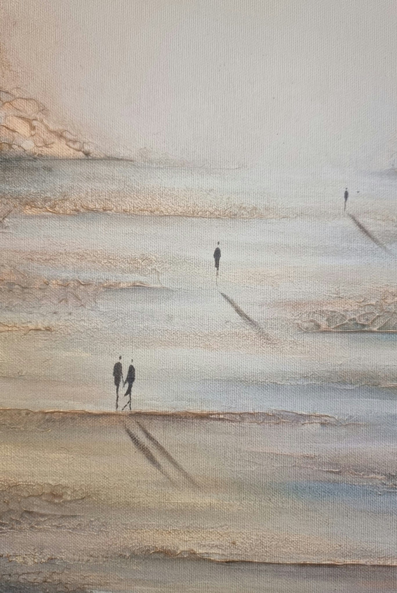 "Clarity" canvas print