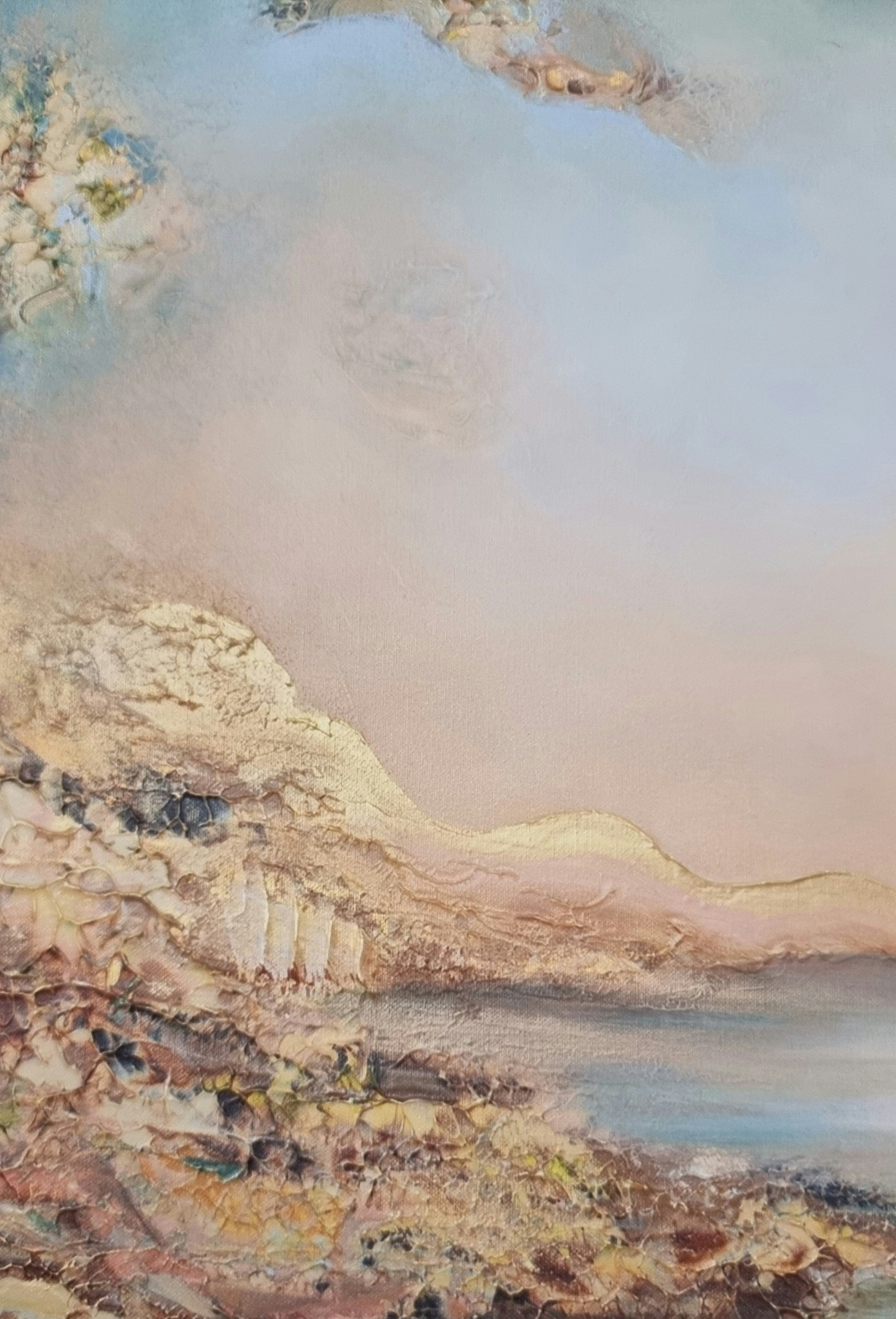 "Seabreeze" fine art print