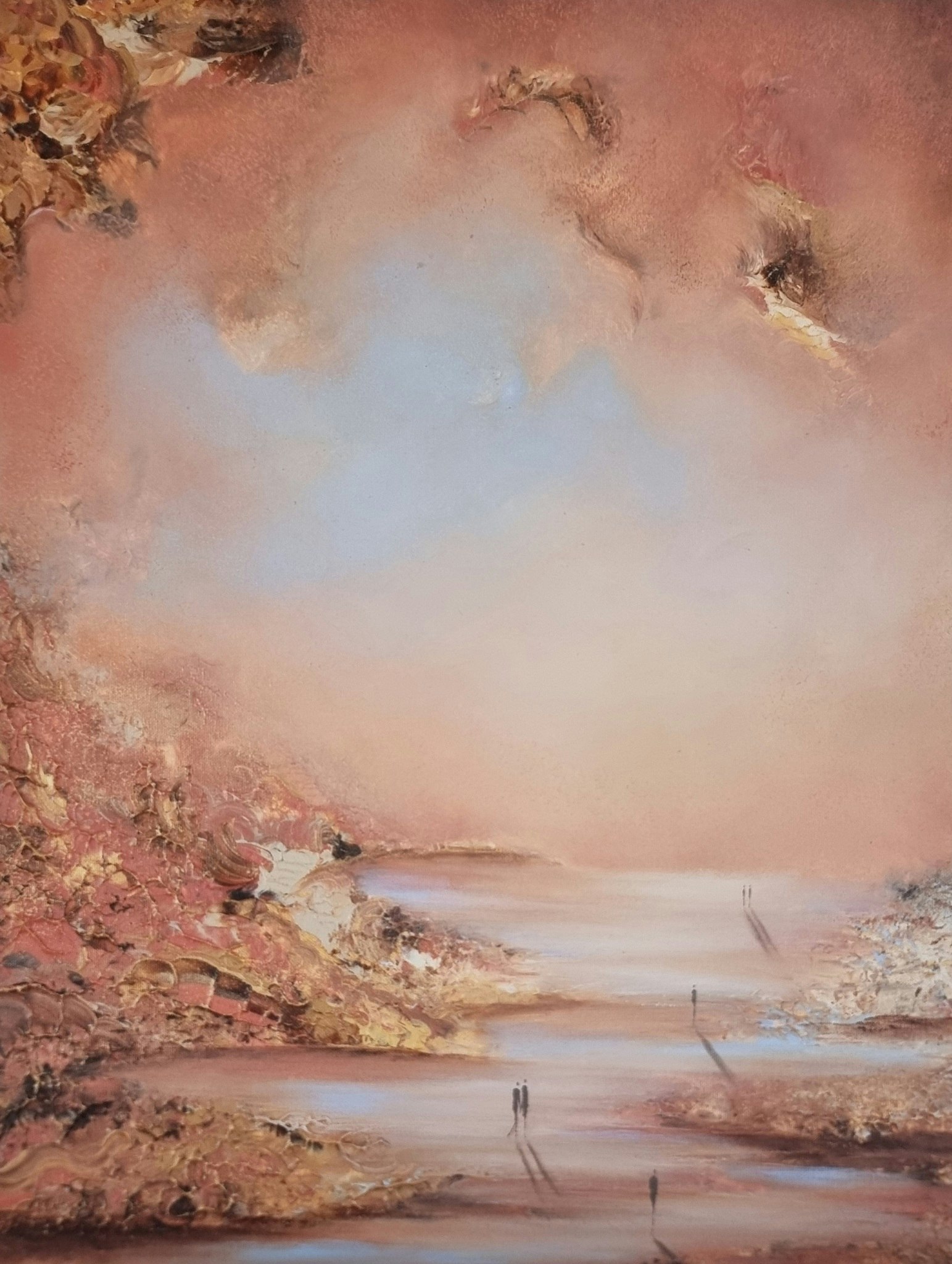 "Indian Summer II" fine art print