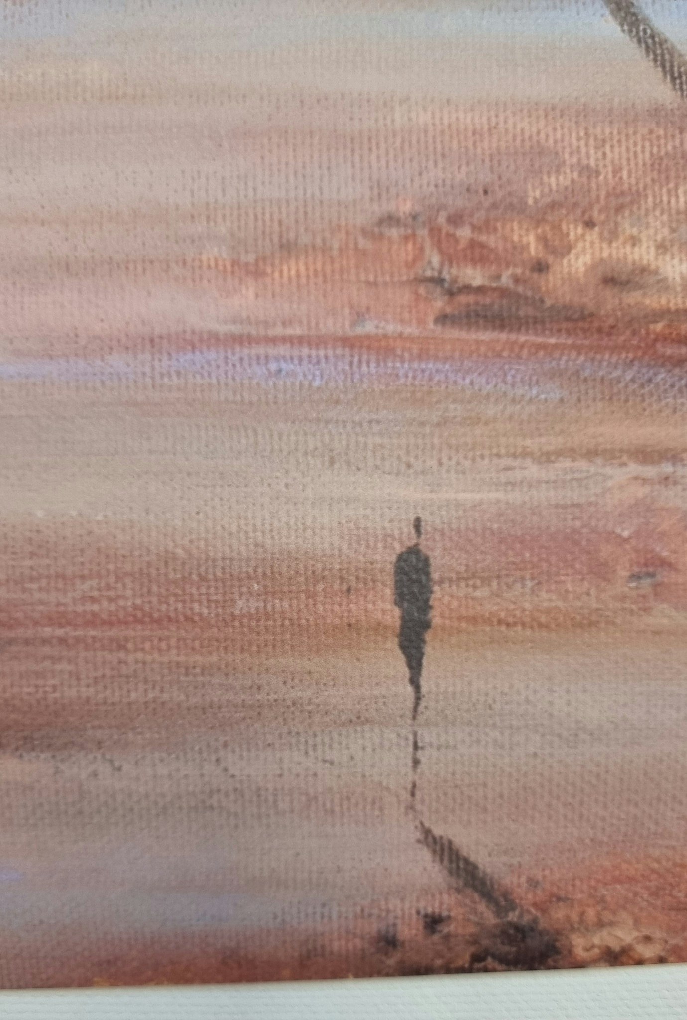 "Indian Summer II" fine art print