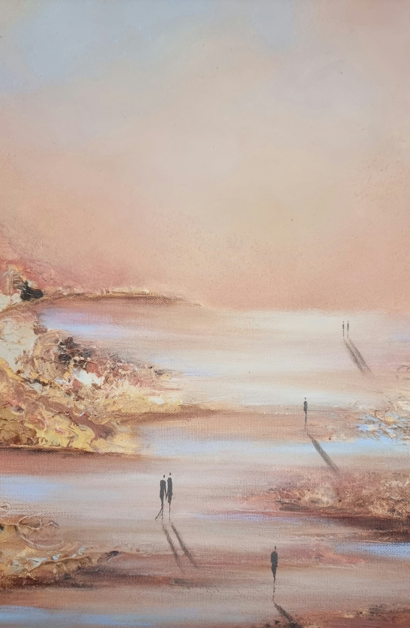 "Indian Summer II" fine art print