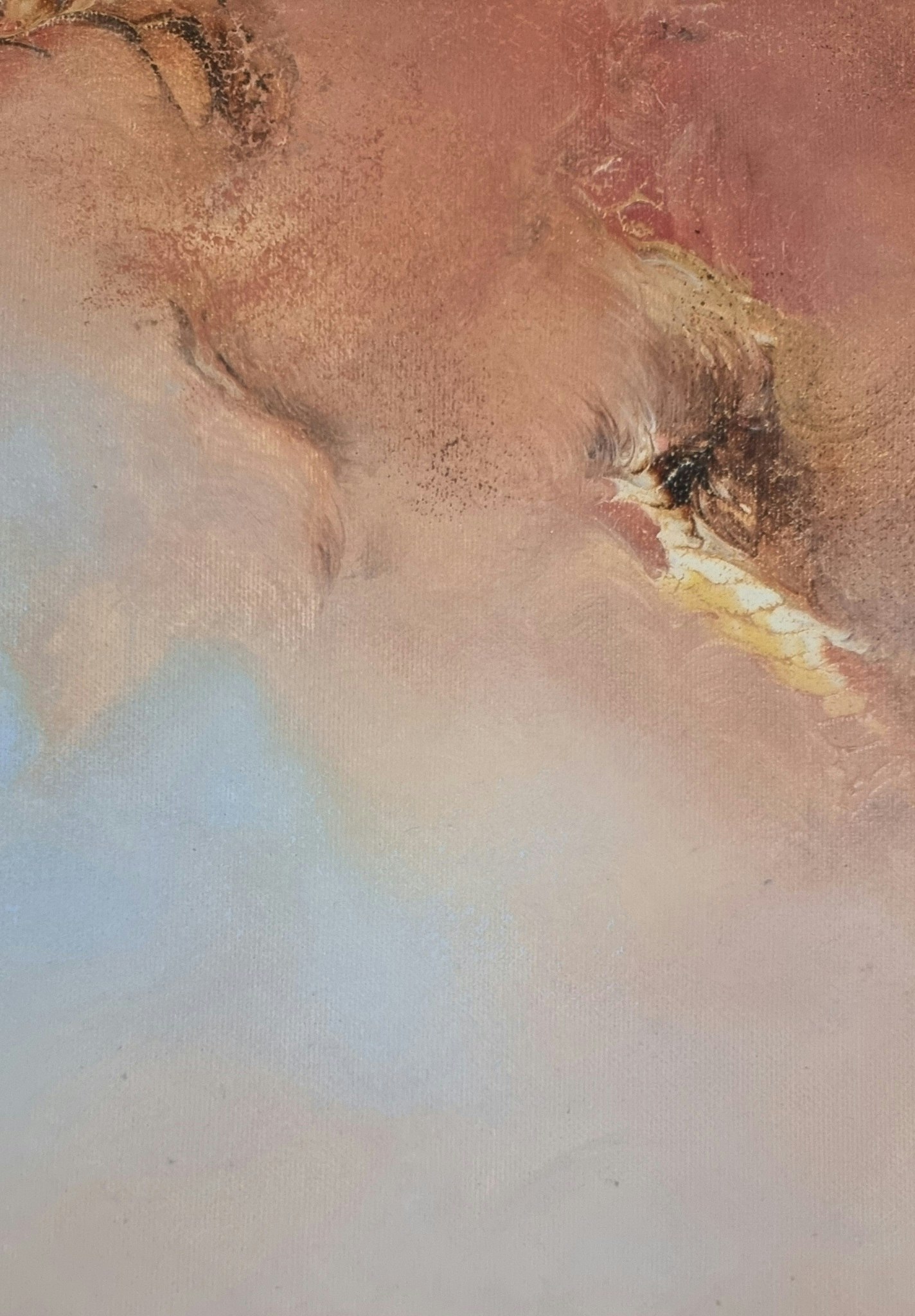 "Indian Summer II" fine art print