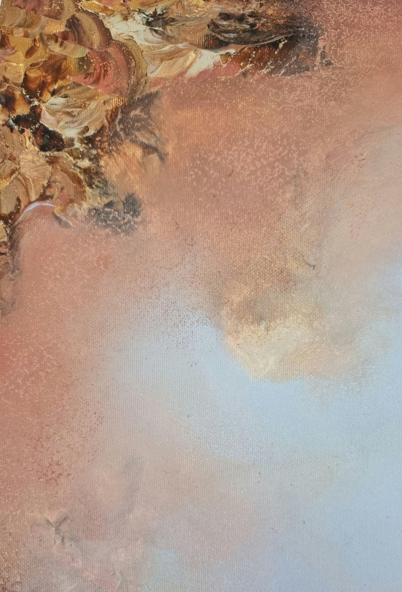 "Indian Summer II" fine art print