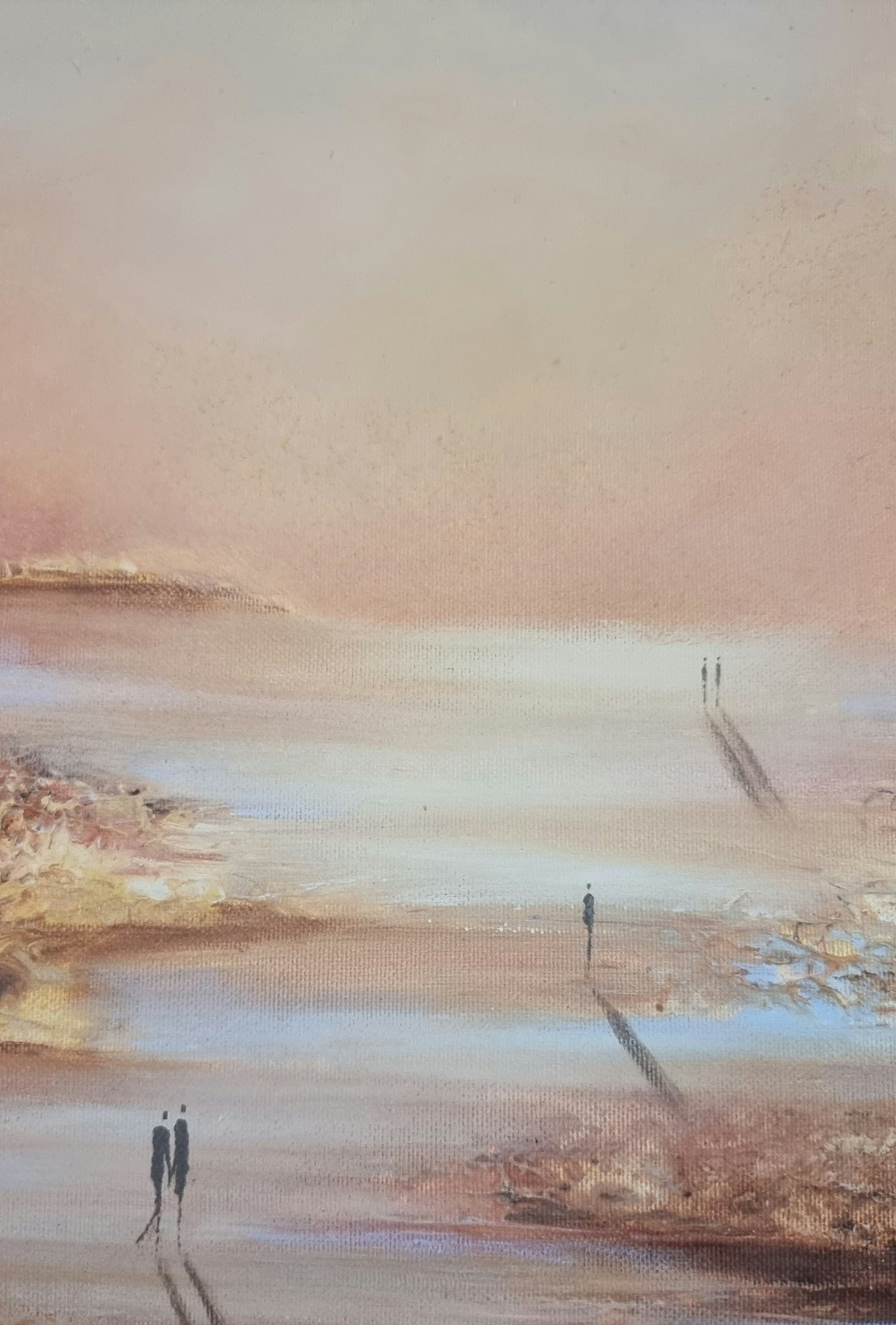 "Indian Summer II" fine art print