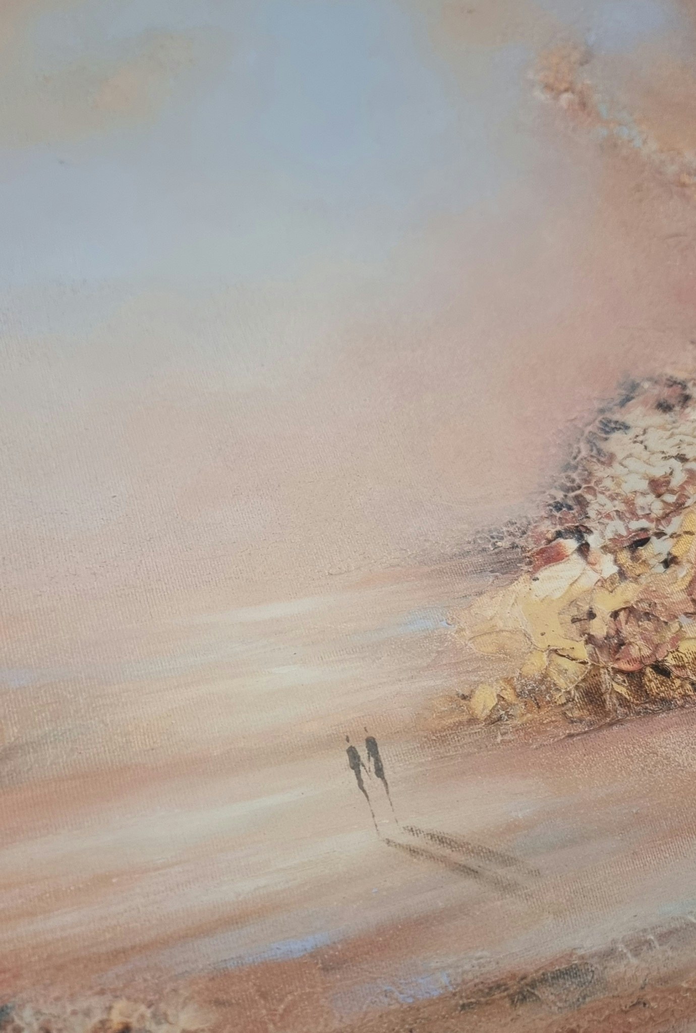"Indian Summer I" fine art print