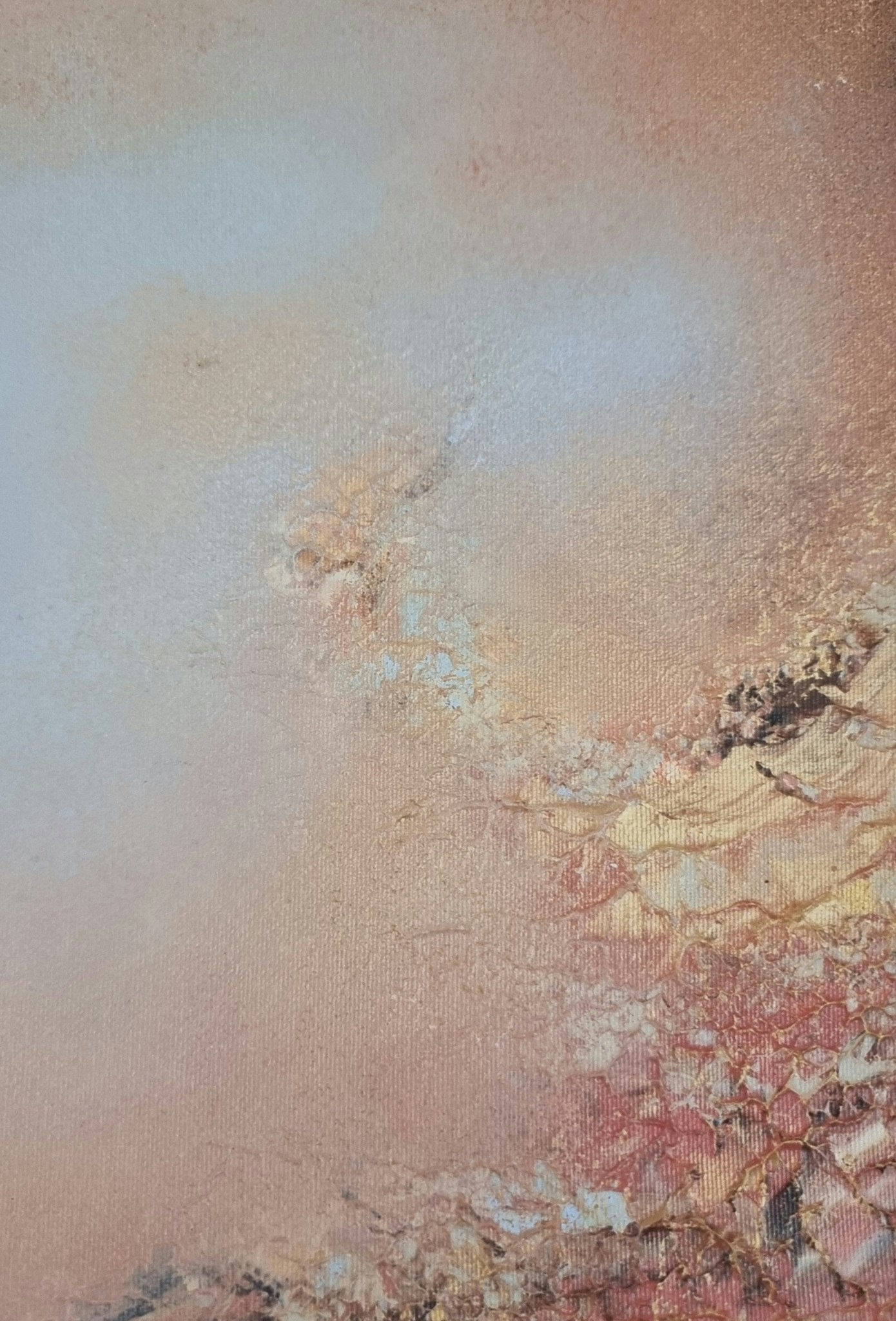 "Indian Summer I" fine art print