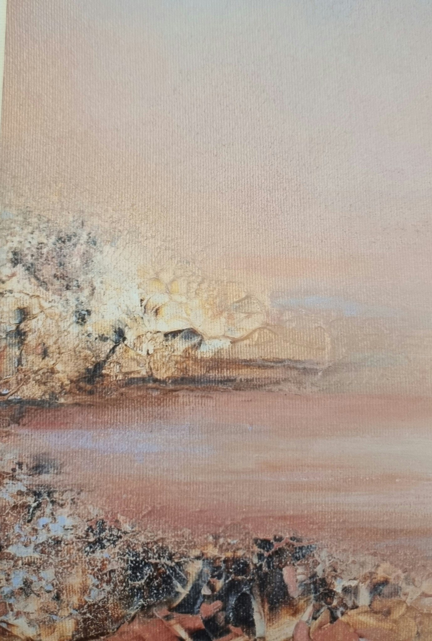 "Indian Summer I" fine art print