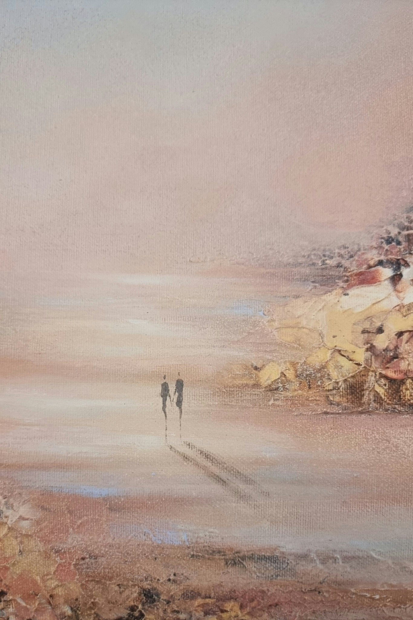 "Indian Summer I" fine art print