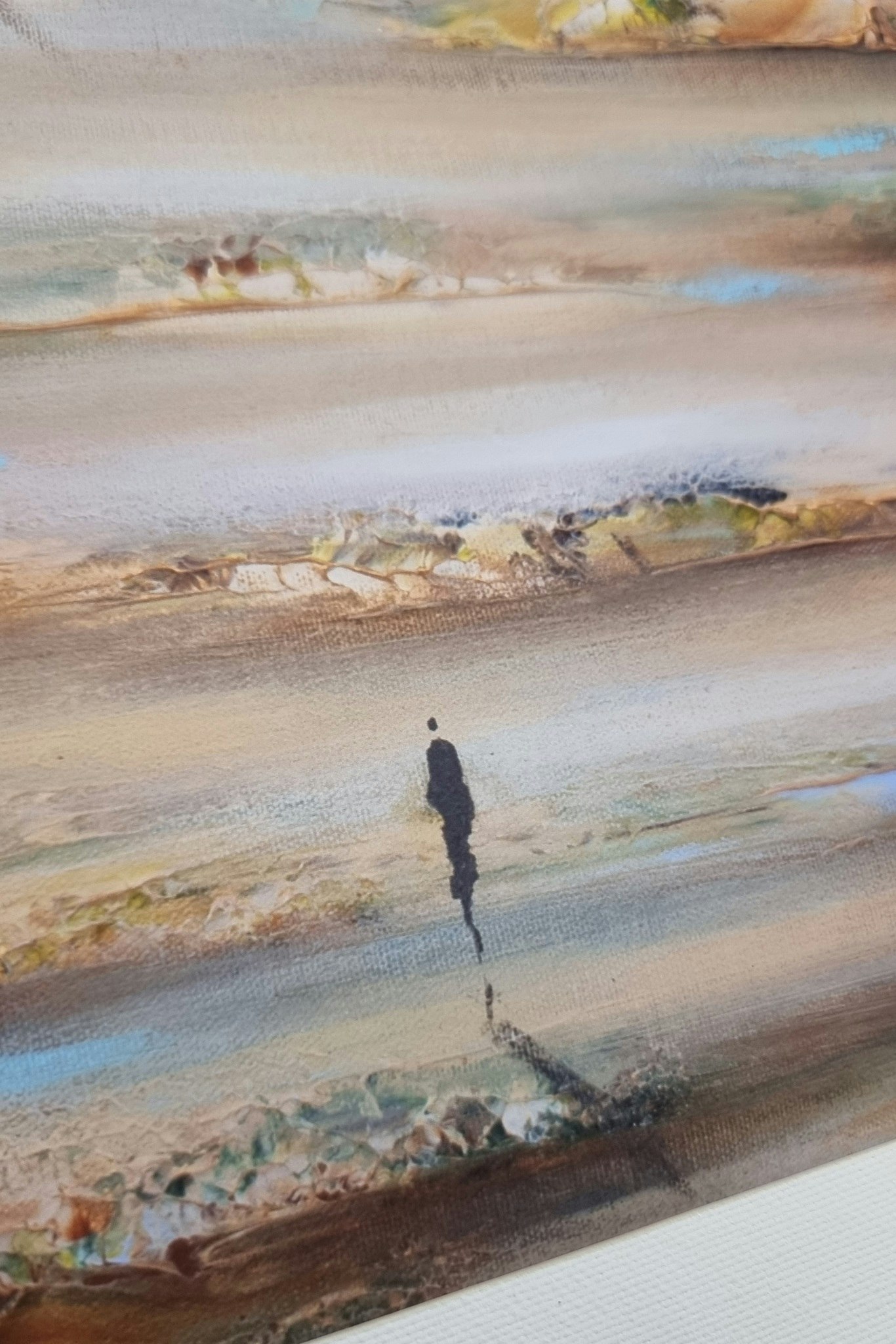 "Solace" fine art print
