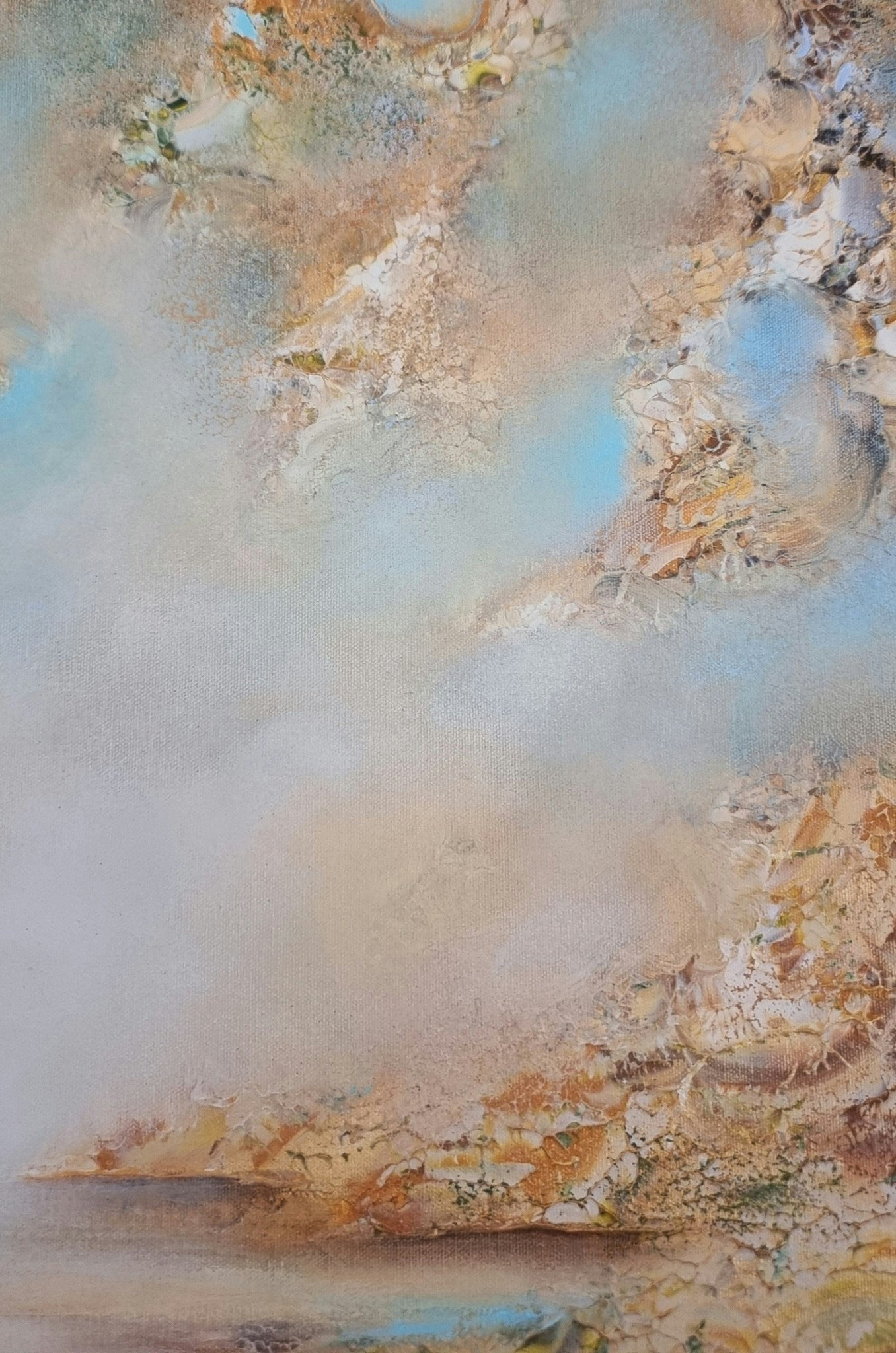 "Solace" fine art print