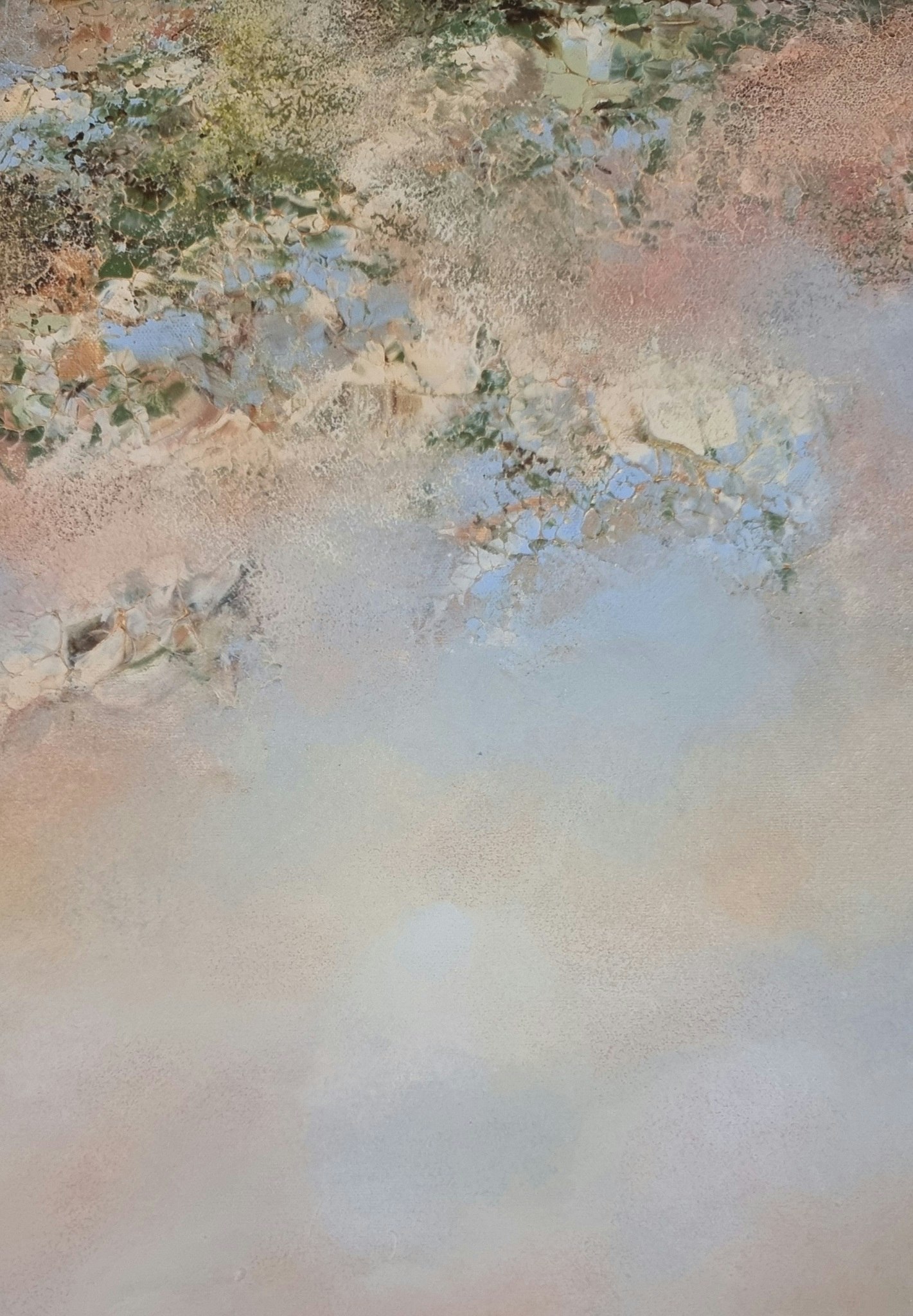 "Aurora I" fine art print