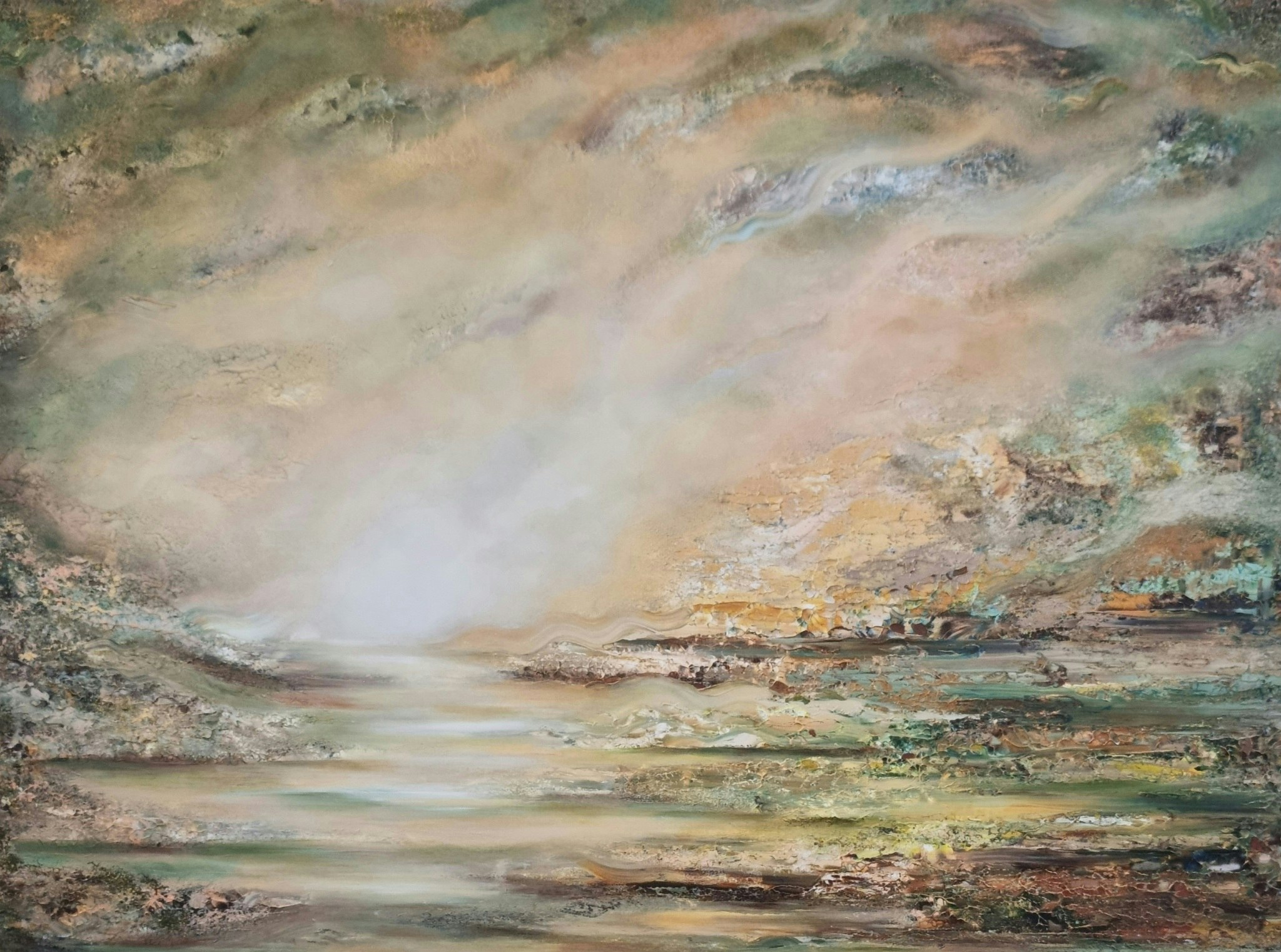 "Solitude" fine art print