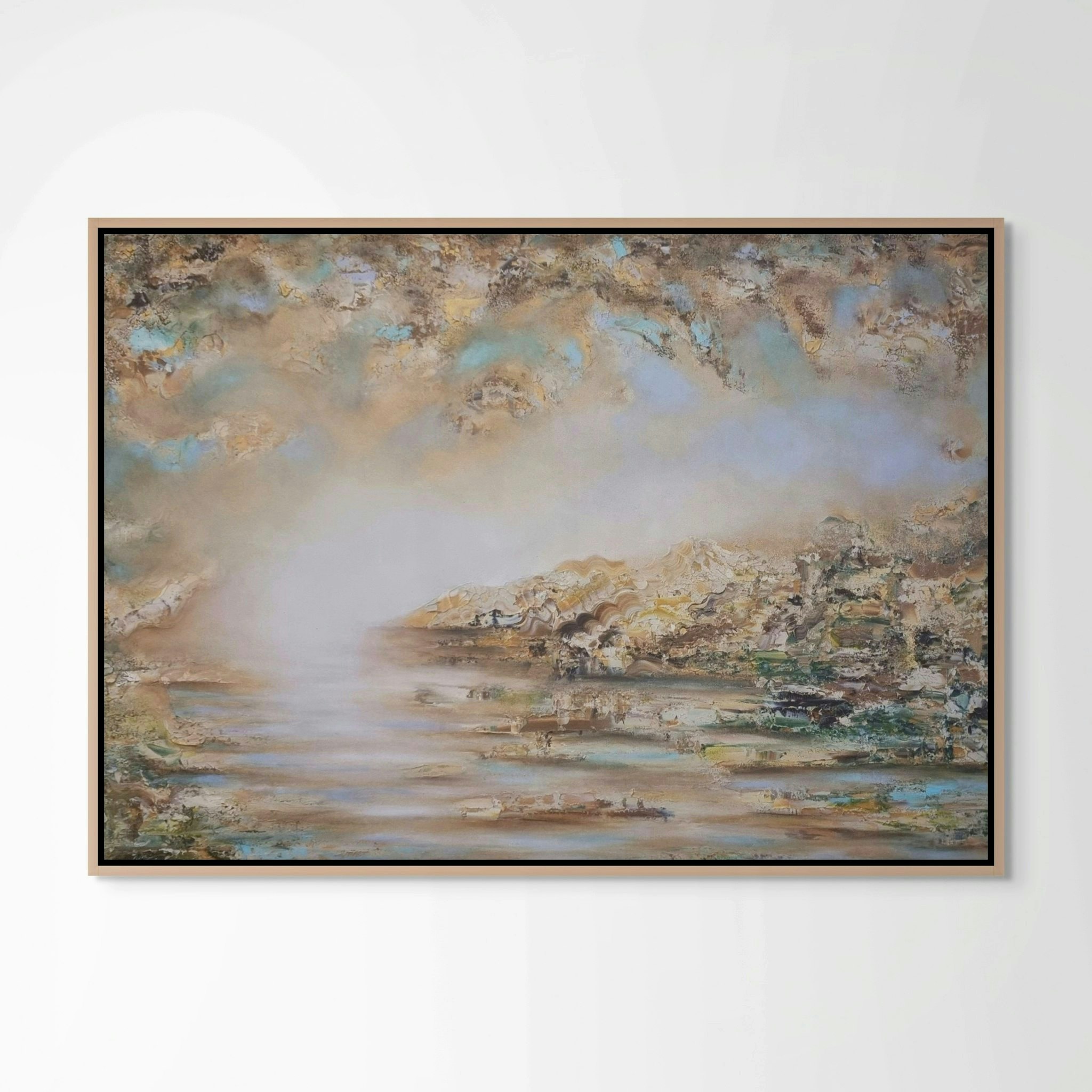 "Hope" canvas print