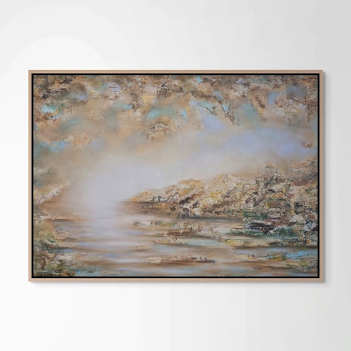 "Hope" canvas print