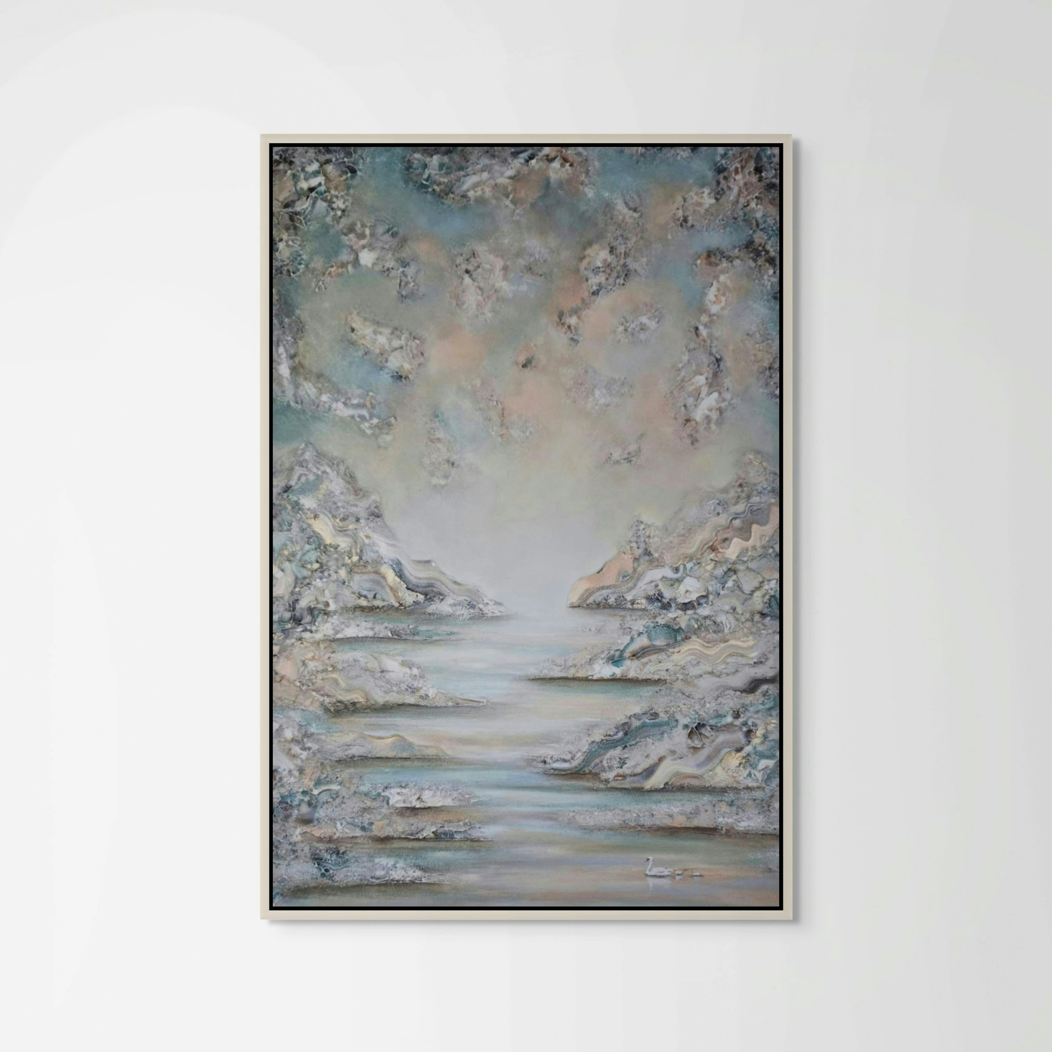 "Passage" canvas print