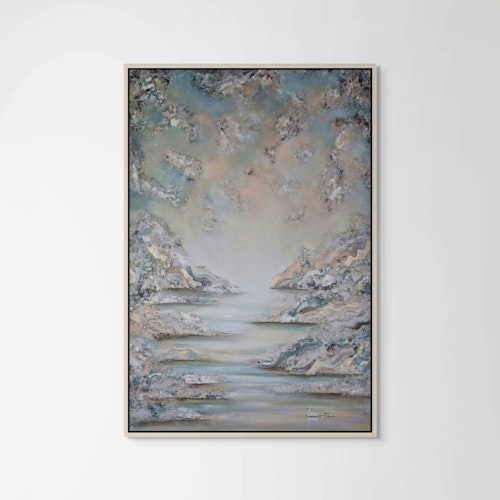 "Passage" canvas print
