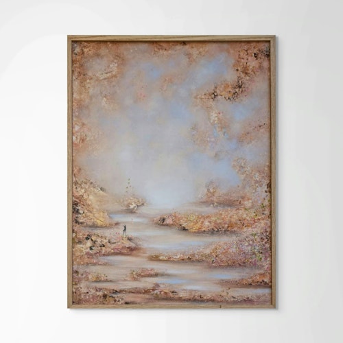 "Enchanted" fine art print