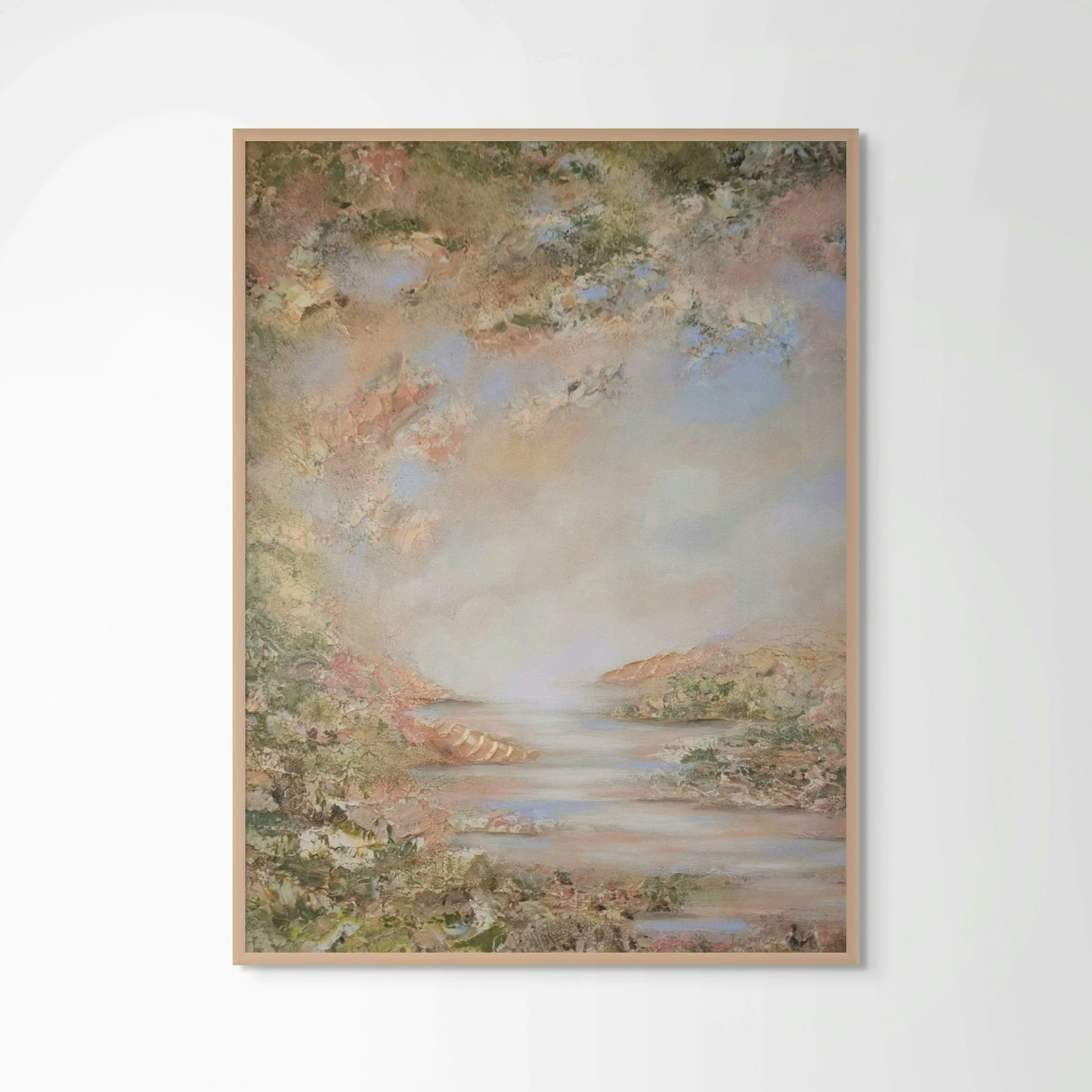 "Aurora I" fine art print