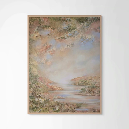 "Aurora I" fine art print
