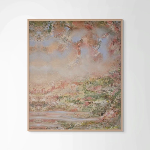"Aurora II" fine art print
