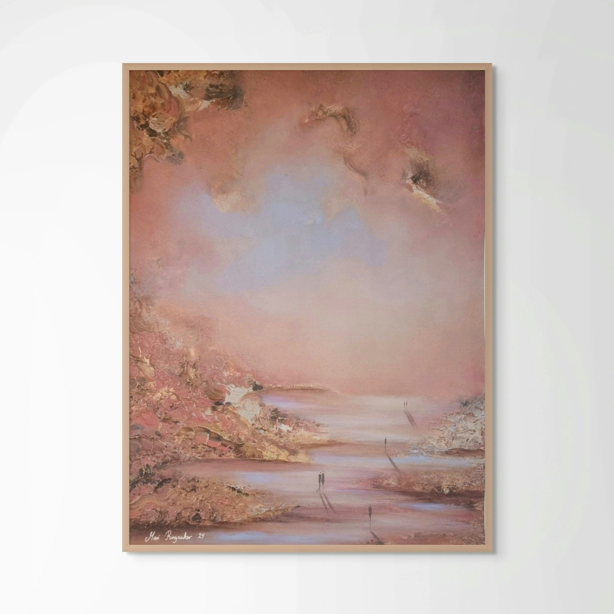 "Indian Summer II" fine art print