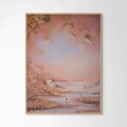 "Indian Summer II" fine art print