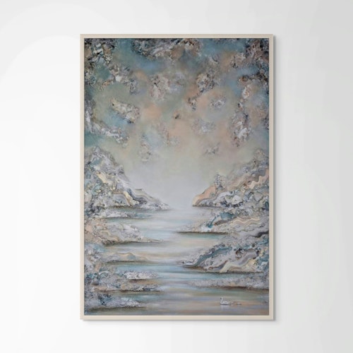 "Passage"" fine art print