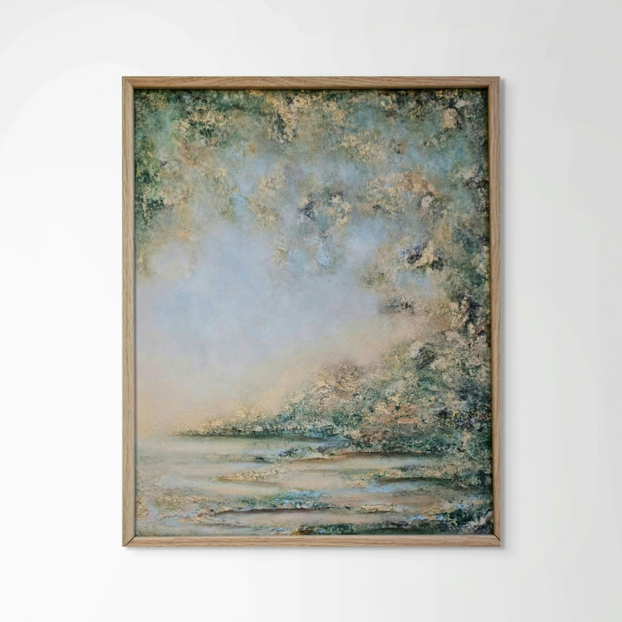 "Growing" fine art print