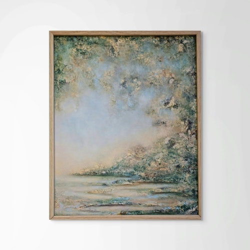 "Growing" fine art print