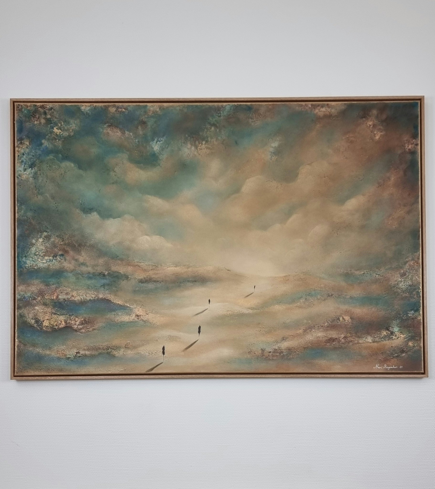 The Search