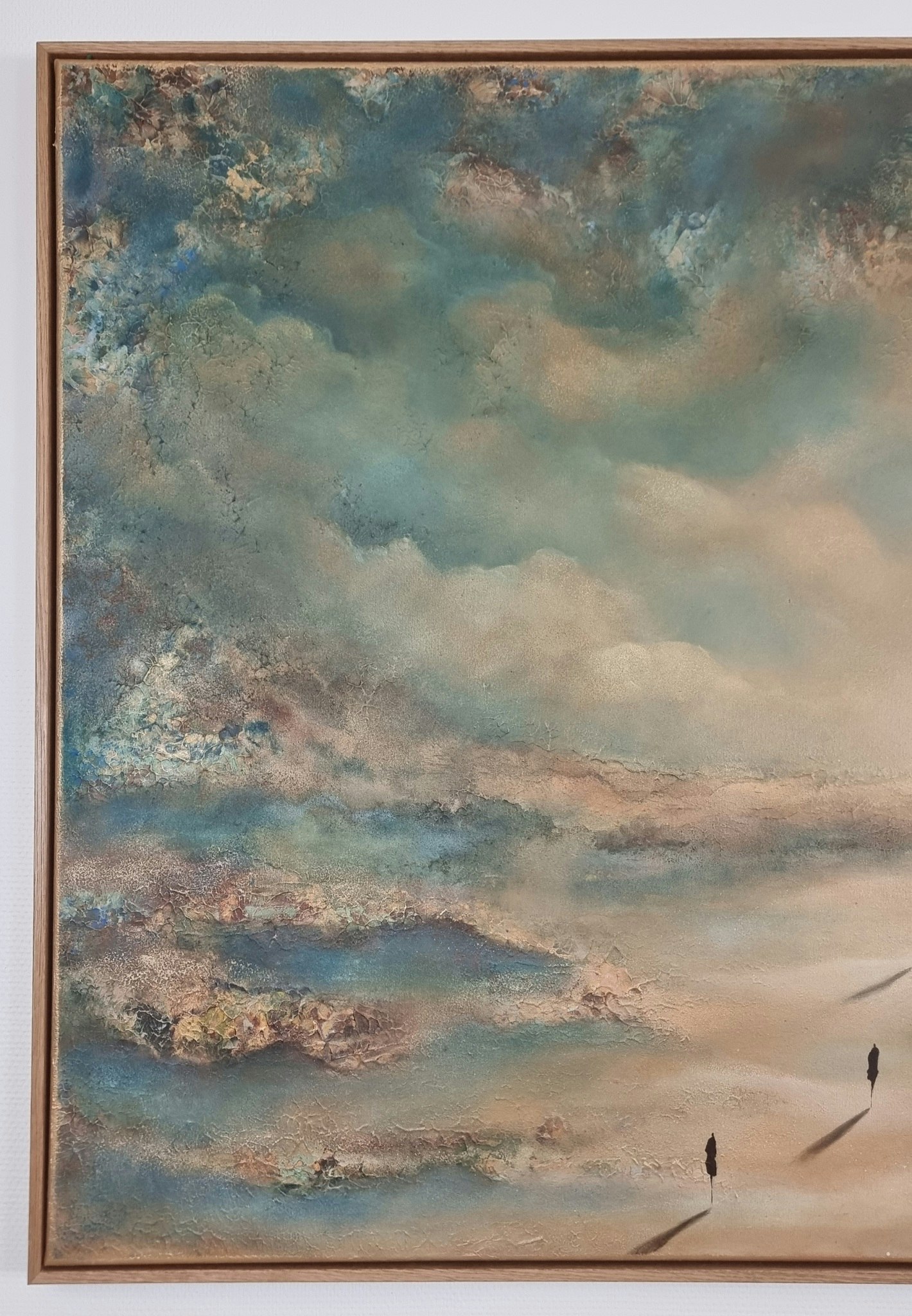 The Search