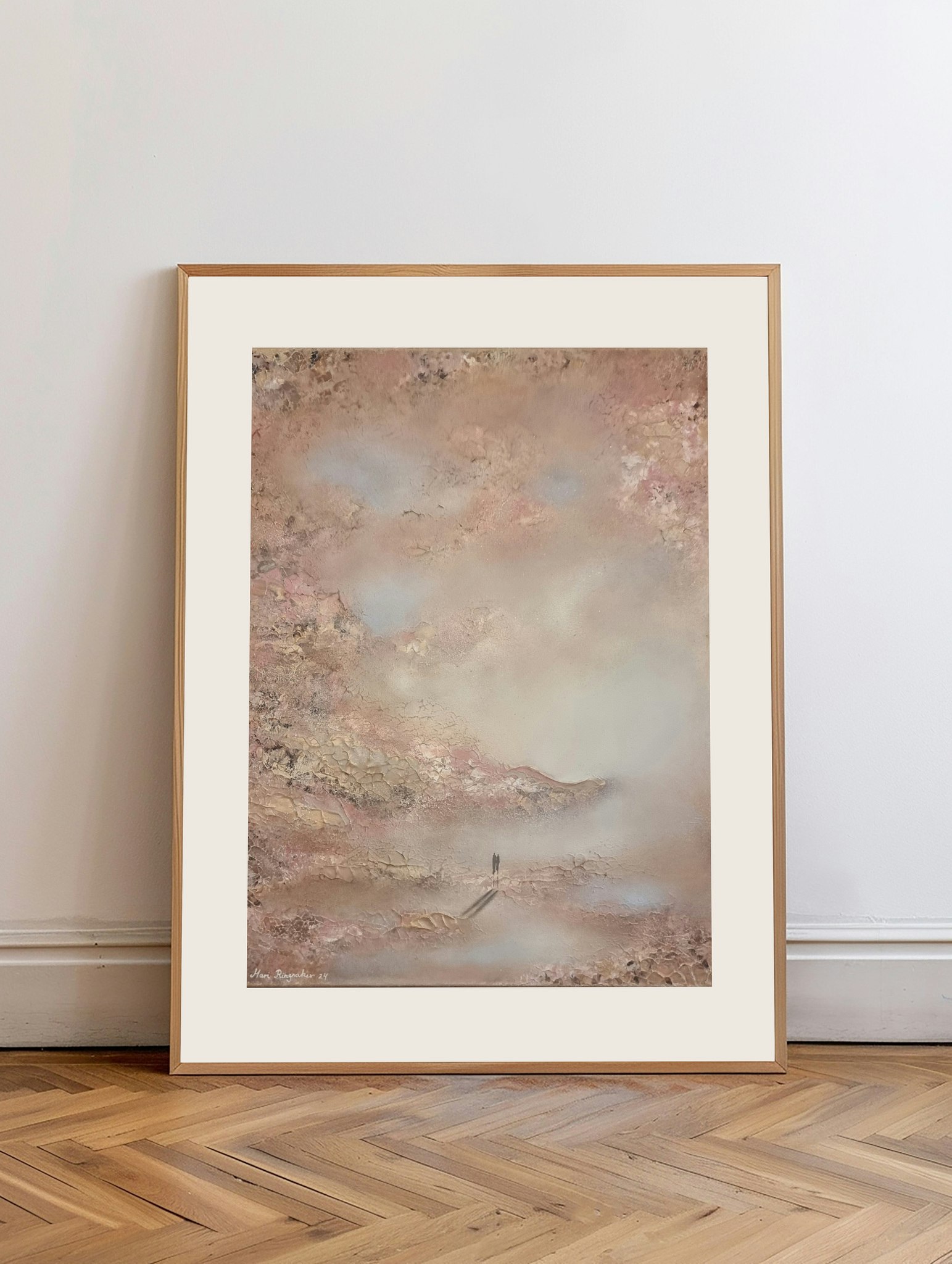"Birds of a Feather" fine art print