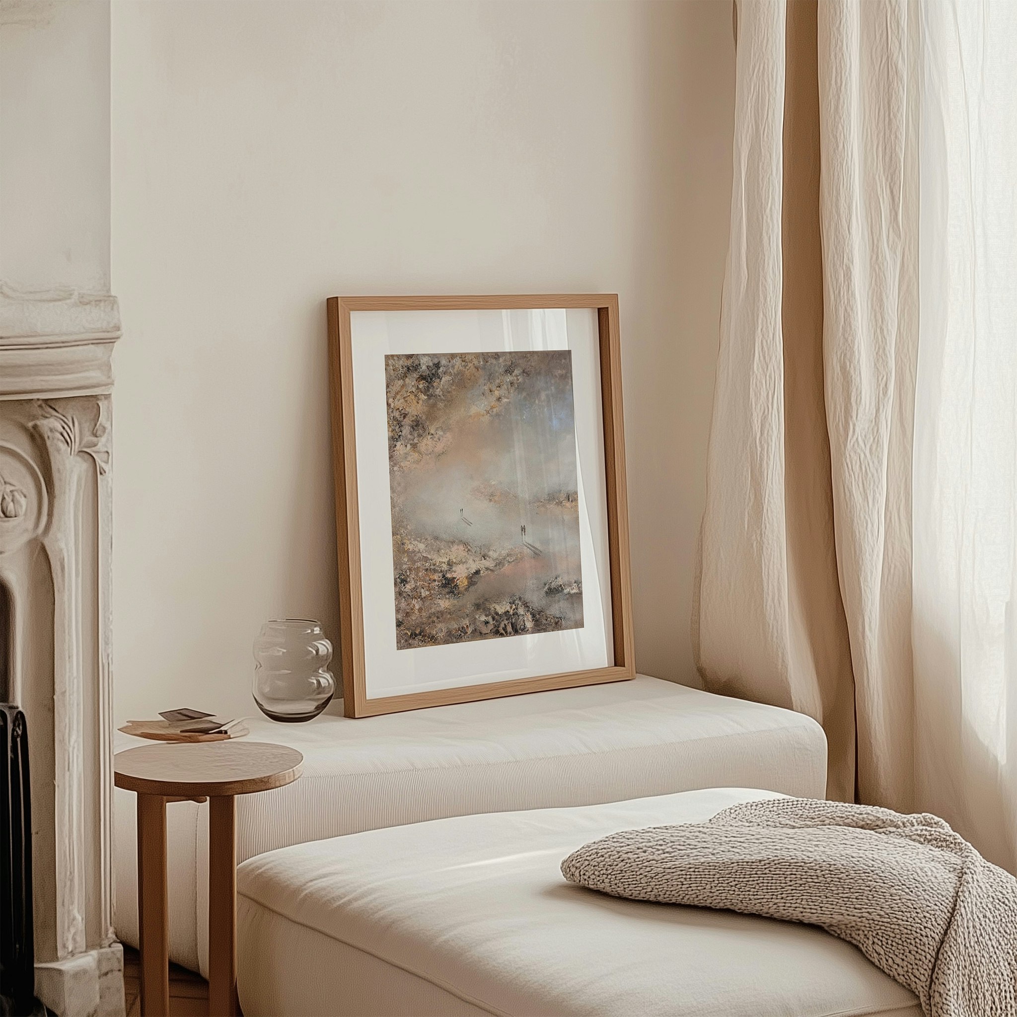 "From a Distance I" fine art print