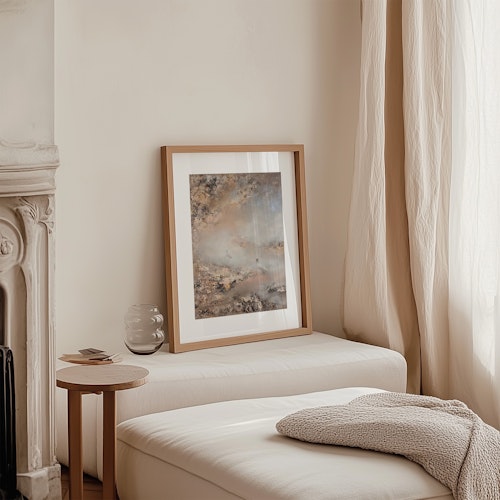 "From a Distance I" fine art print