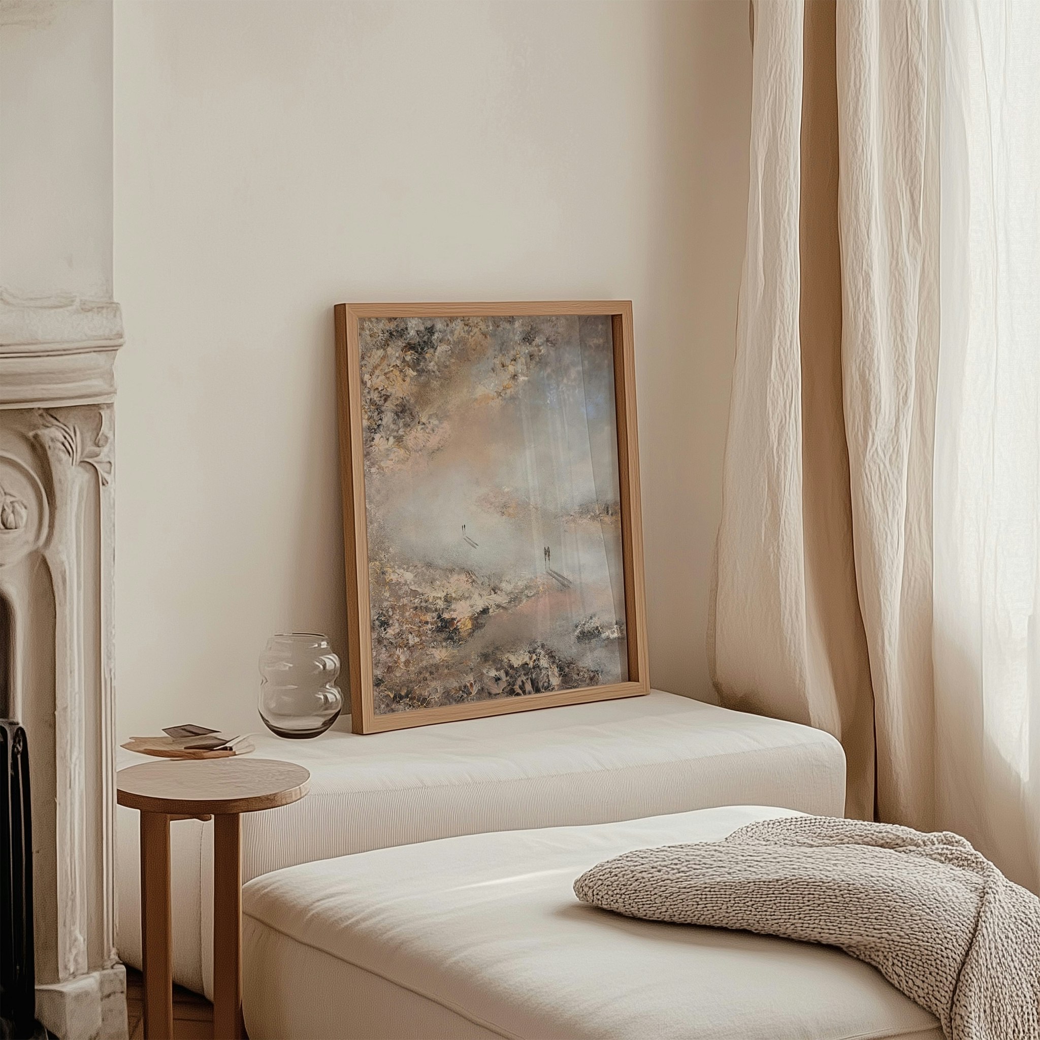 "From a Distance I" fine art print