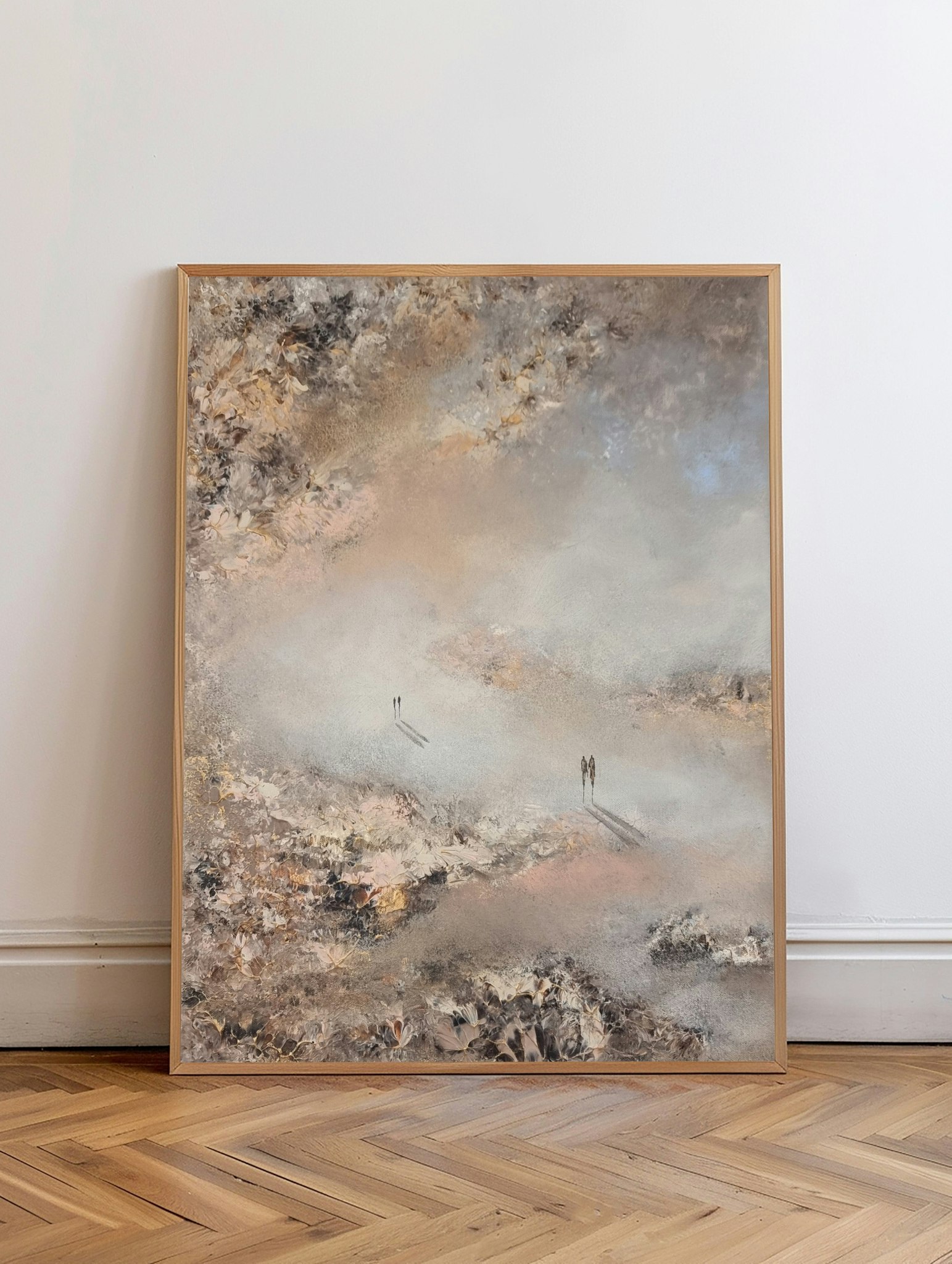 "From a Distance I" fine art print