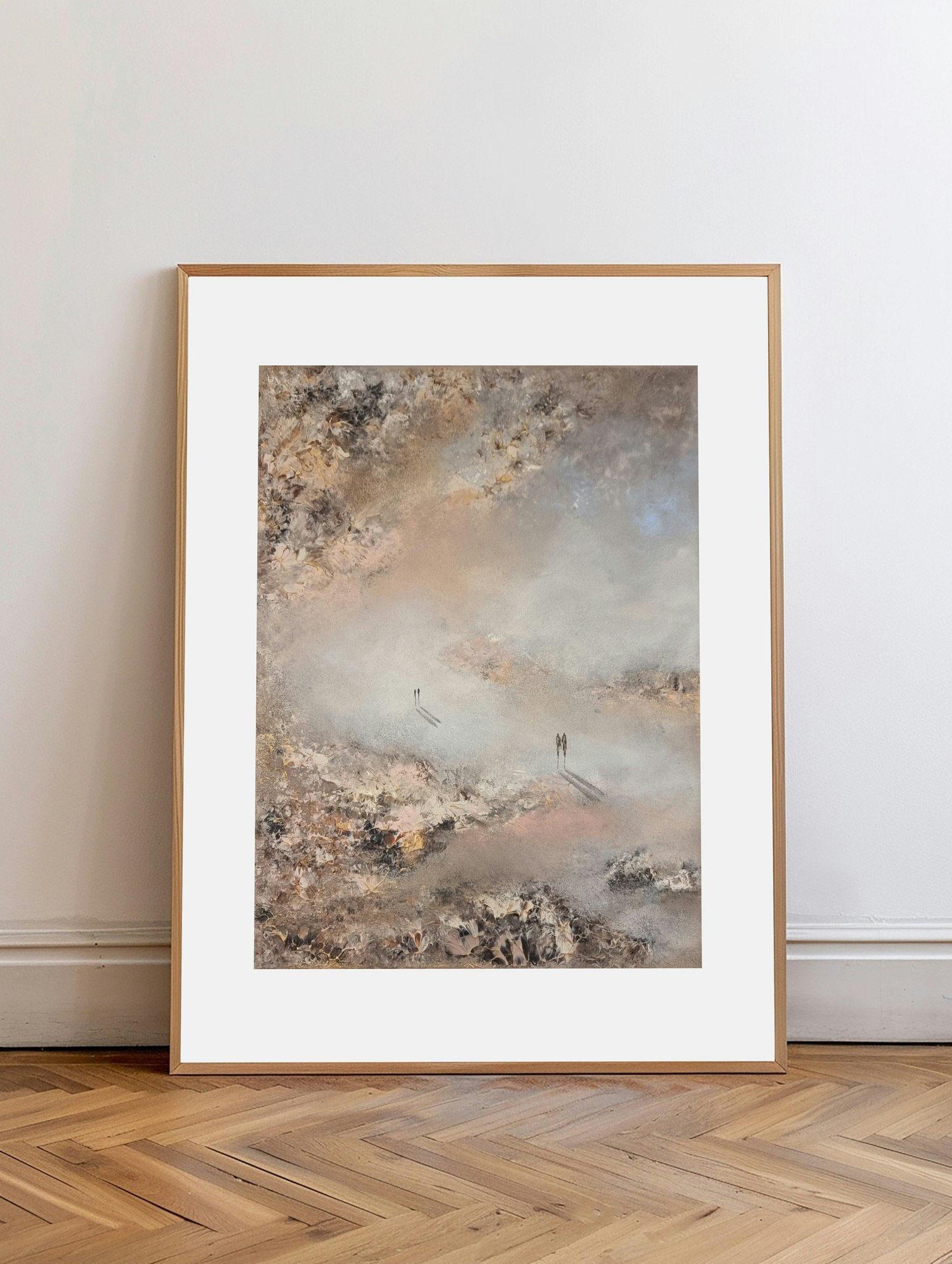 "From a Distance I" fine art print