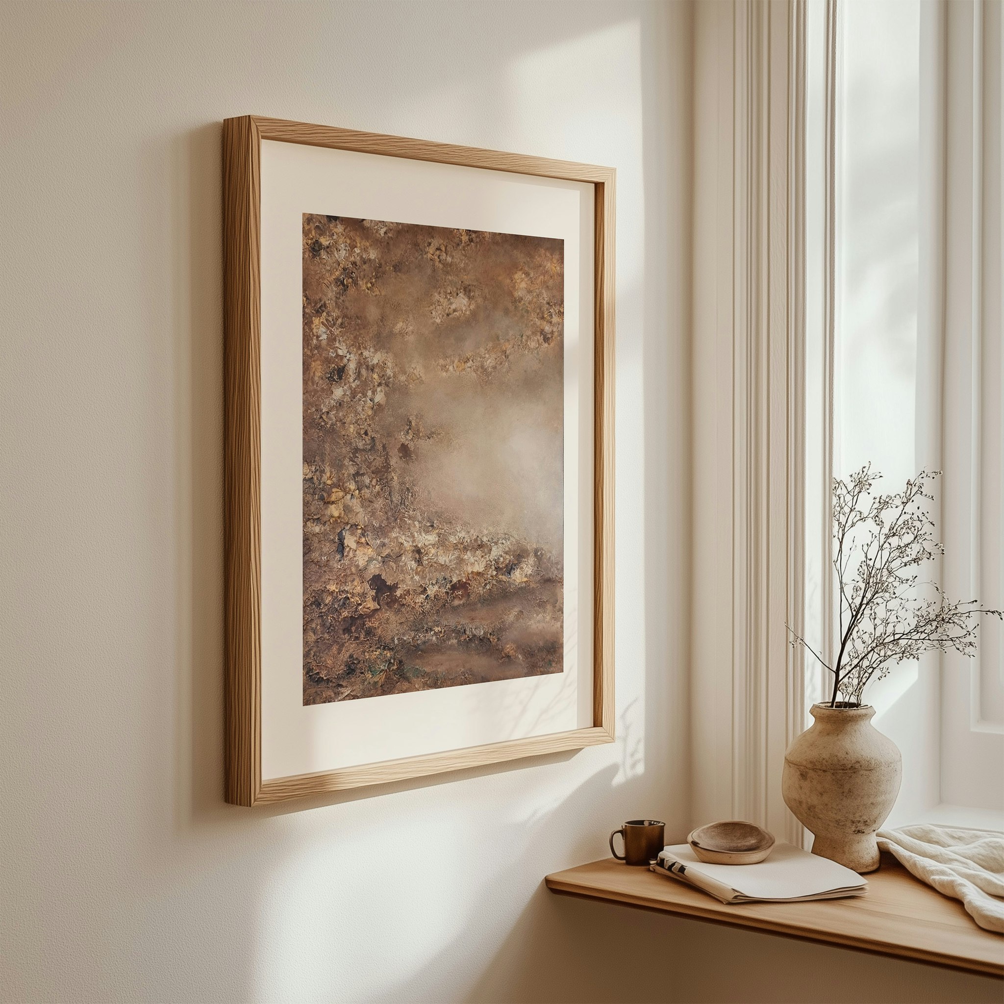 "The Distance Between Us I" fine art print