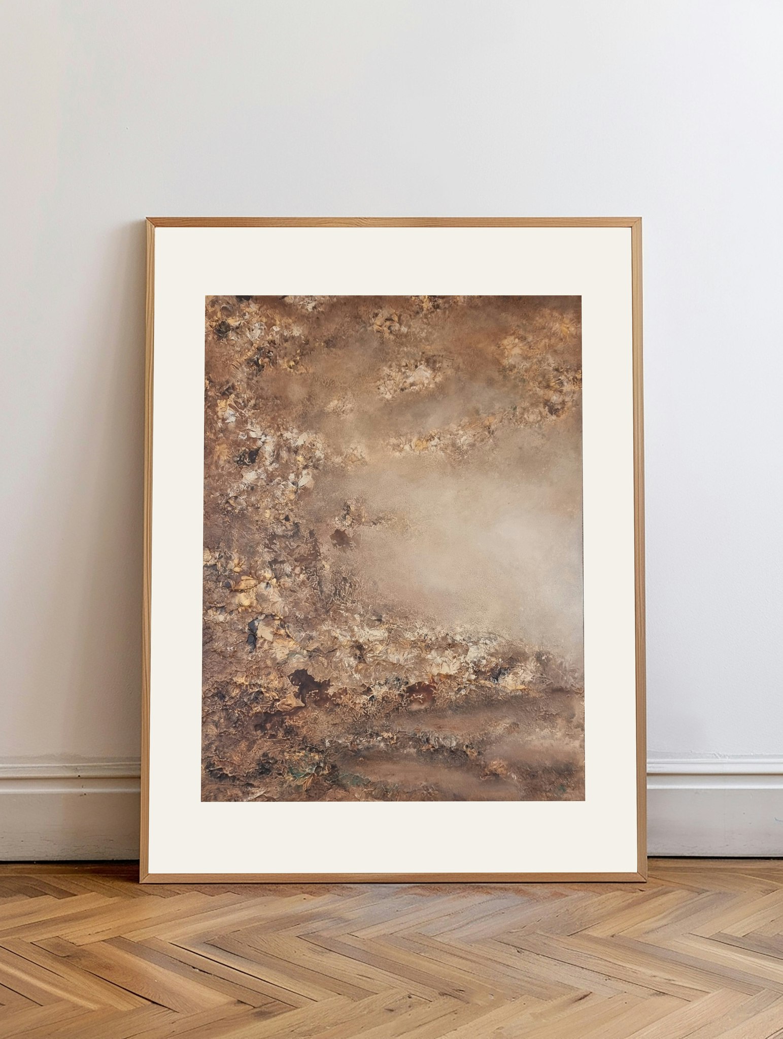 "The Distance Between Us I" fine art print