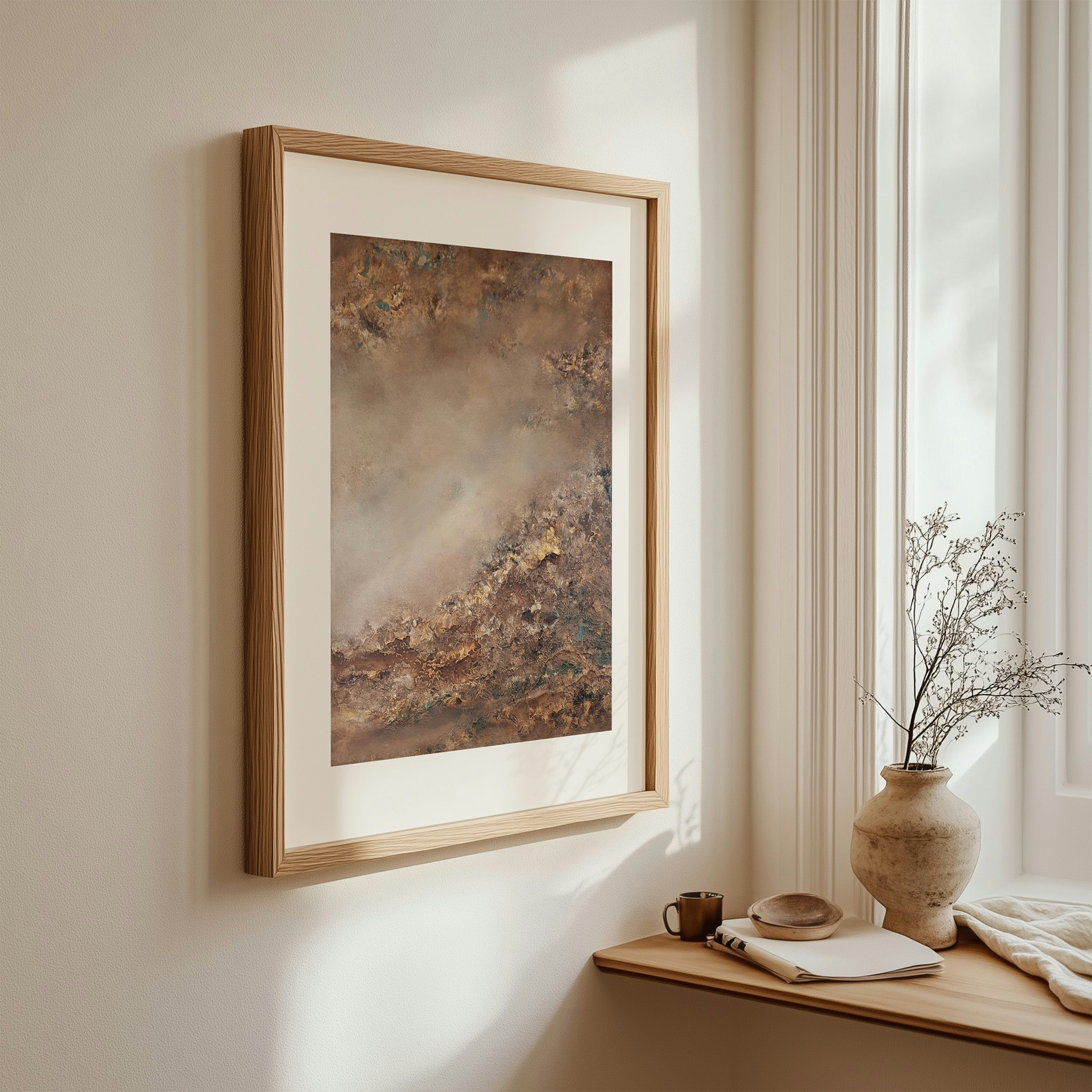 "The Distance Between Us II" fine art print