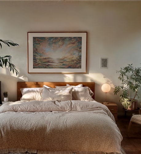 "Our Place in Time" fine art print