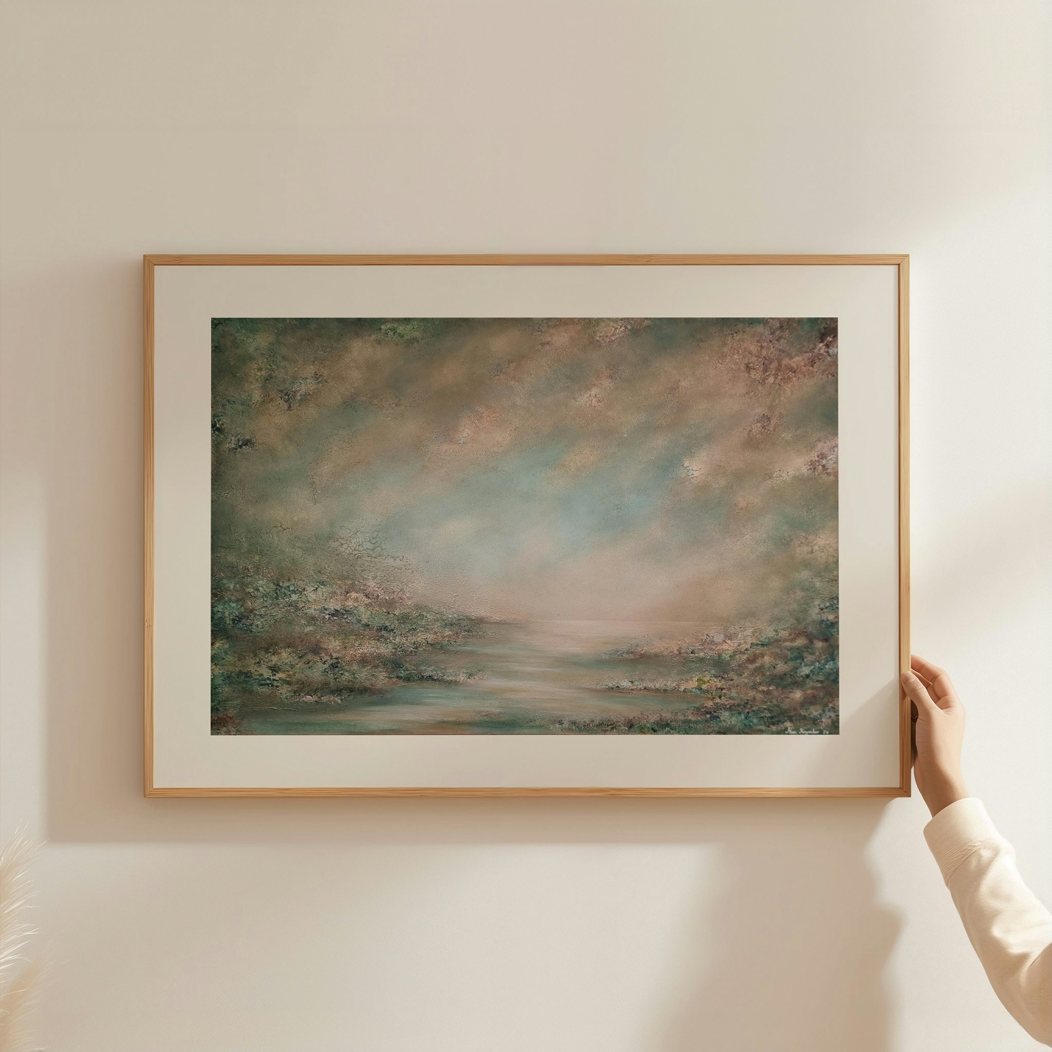 "Revelation" fine art print