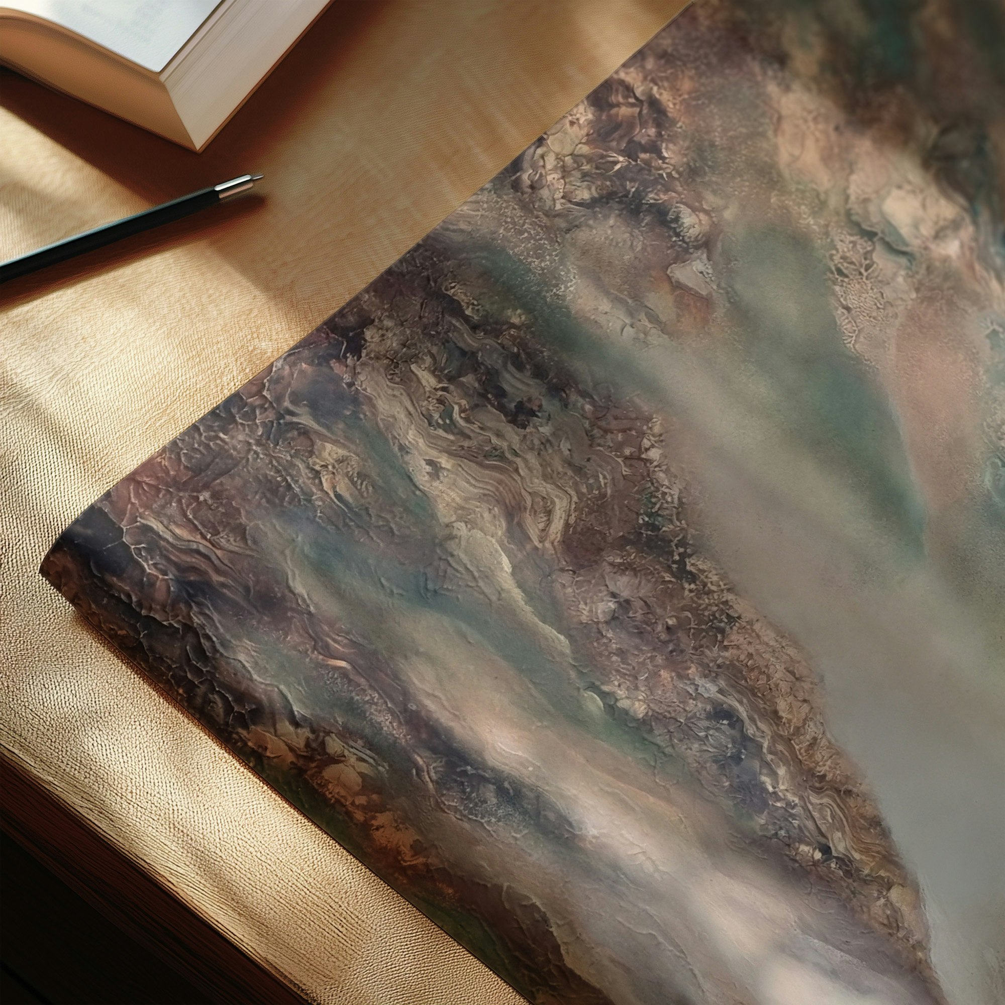 "Torn" fine art print