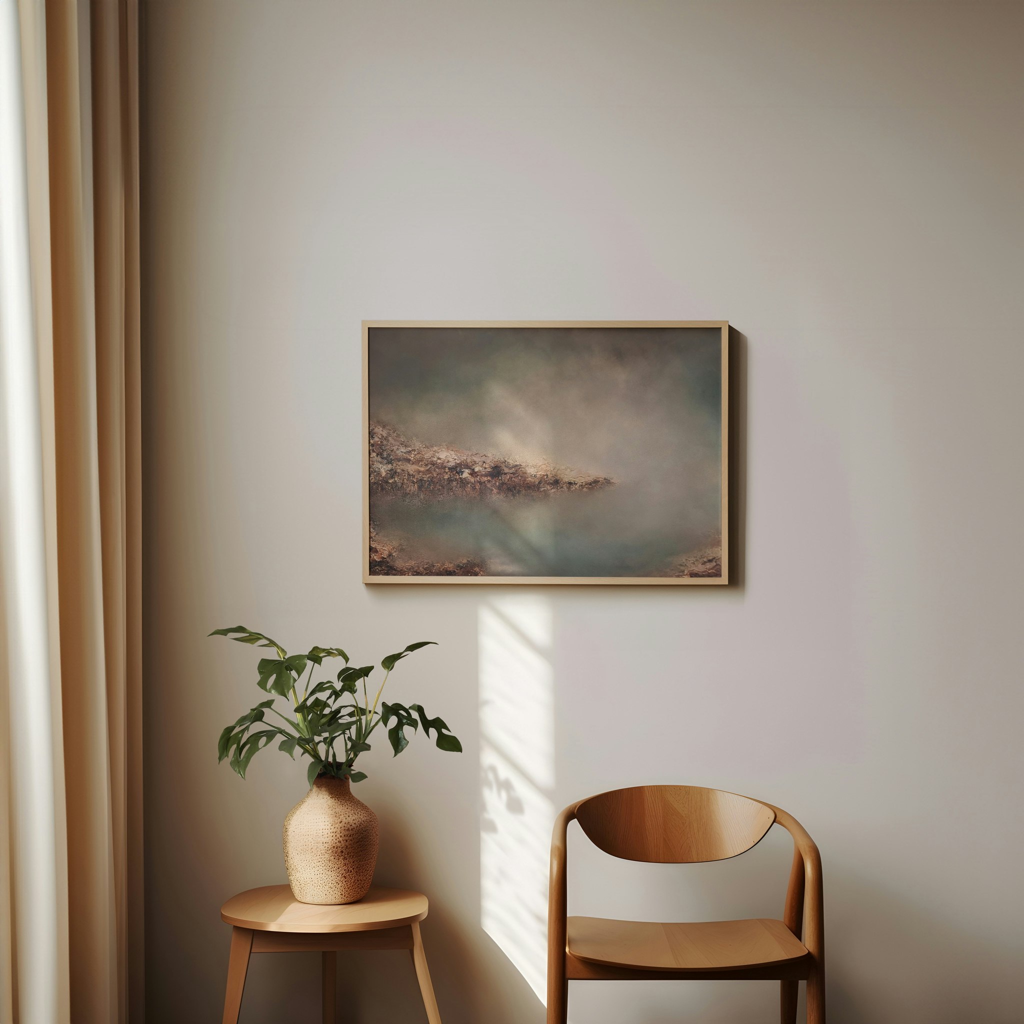 "Growing Courage" fine art print